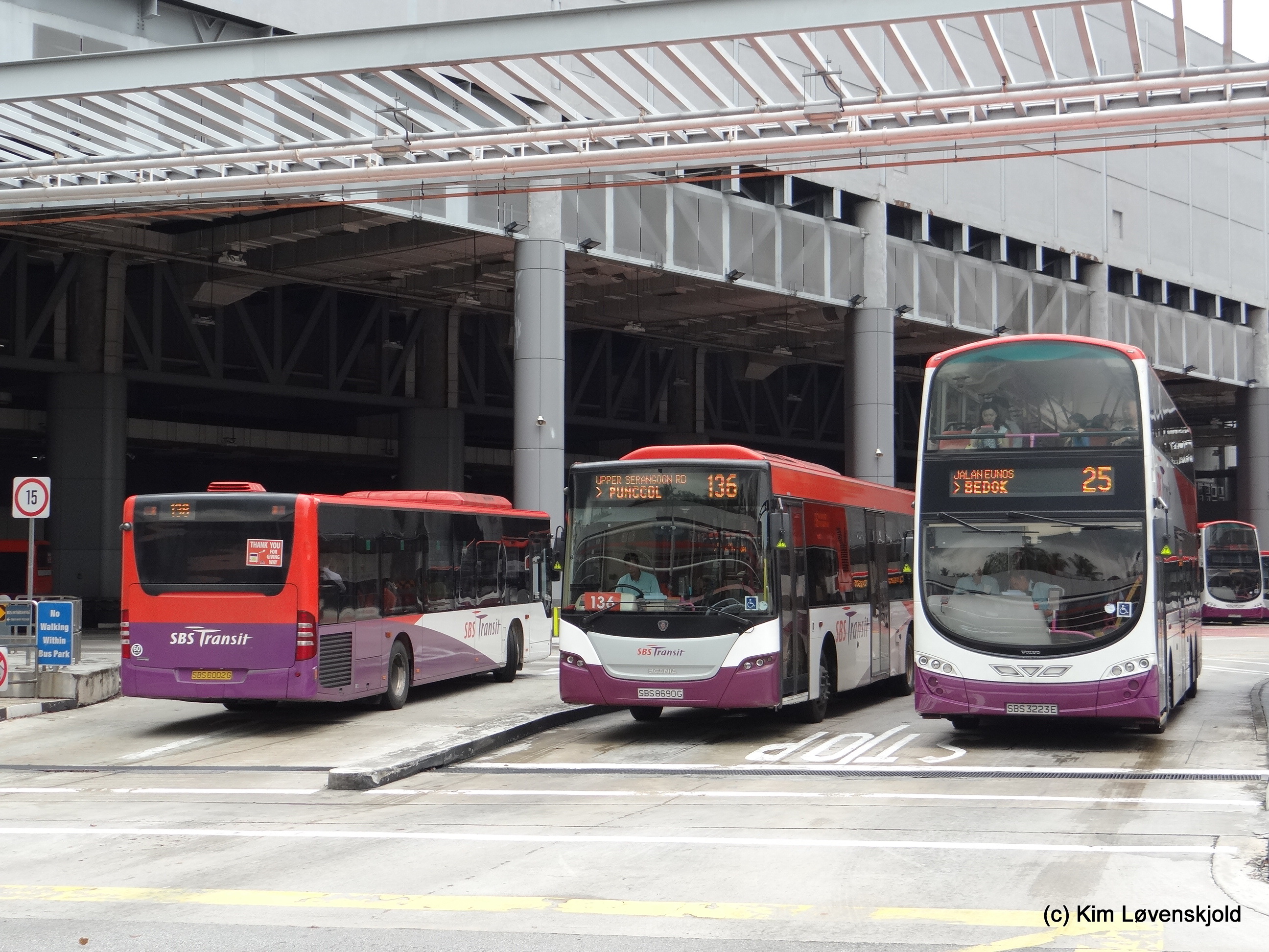 Ang Mo Kio Bus Interchange