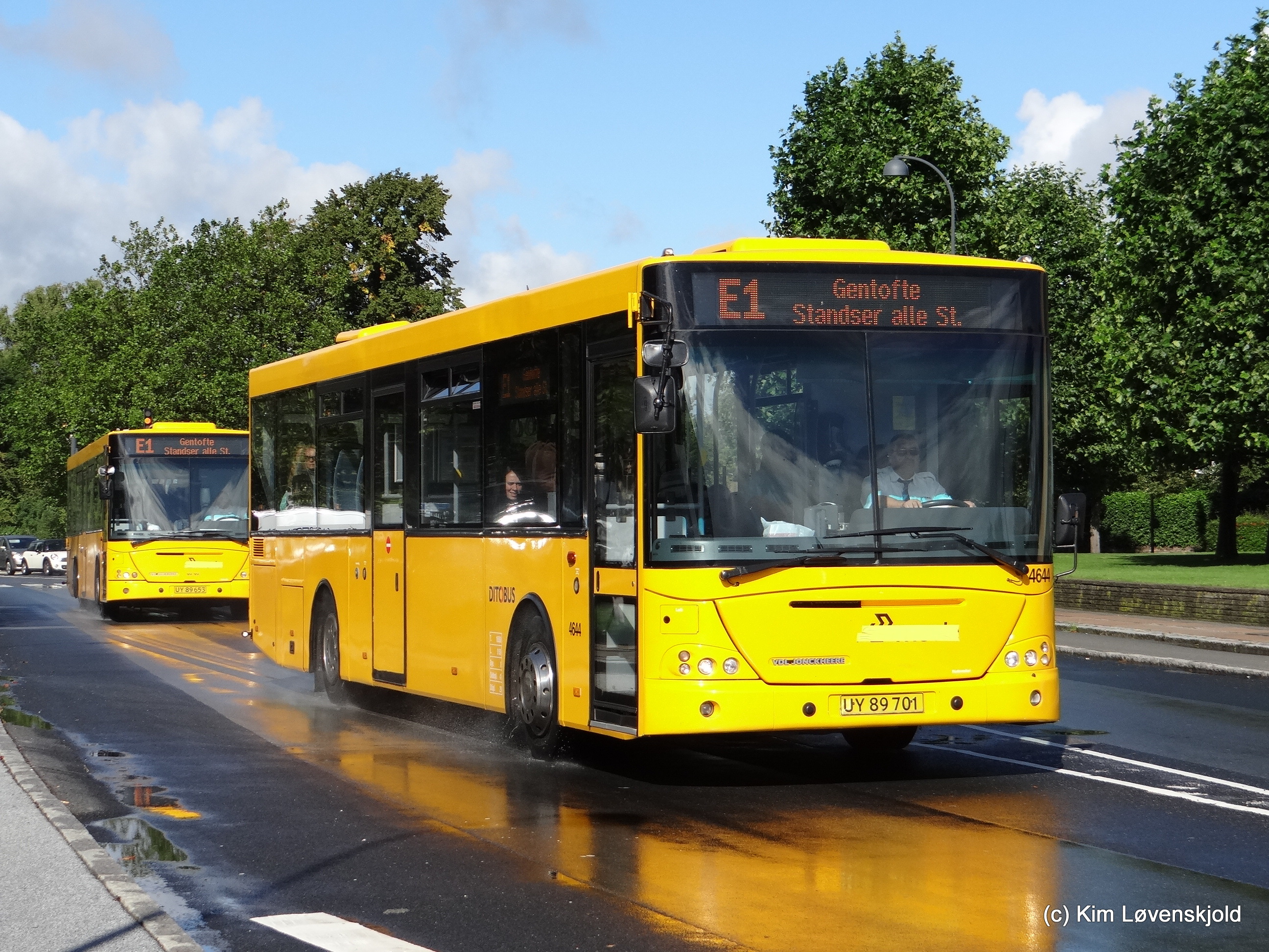 2007' DAF SB4000 Jonckheere Transit