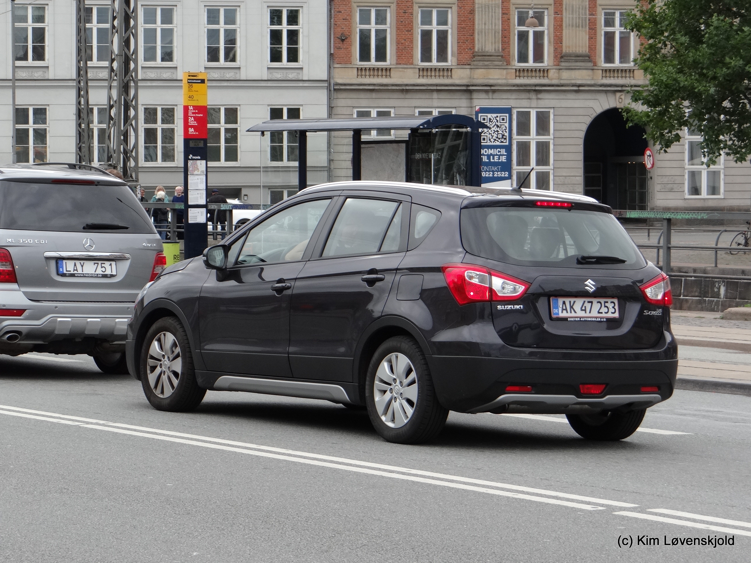 2014' Suzuki SX4 S-Cross