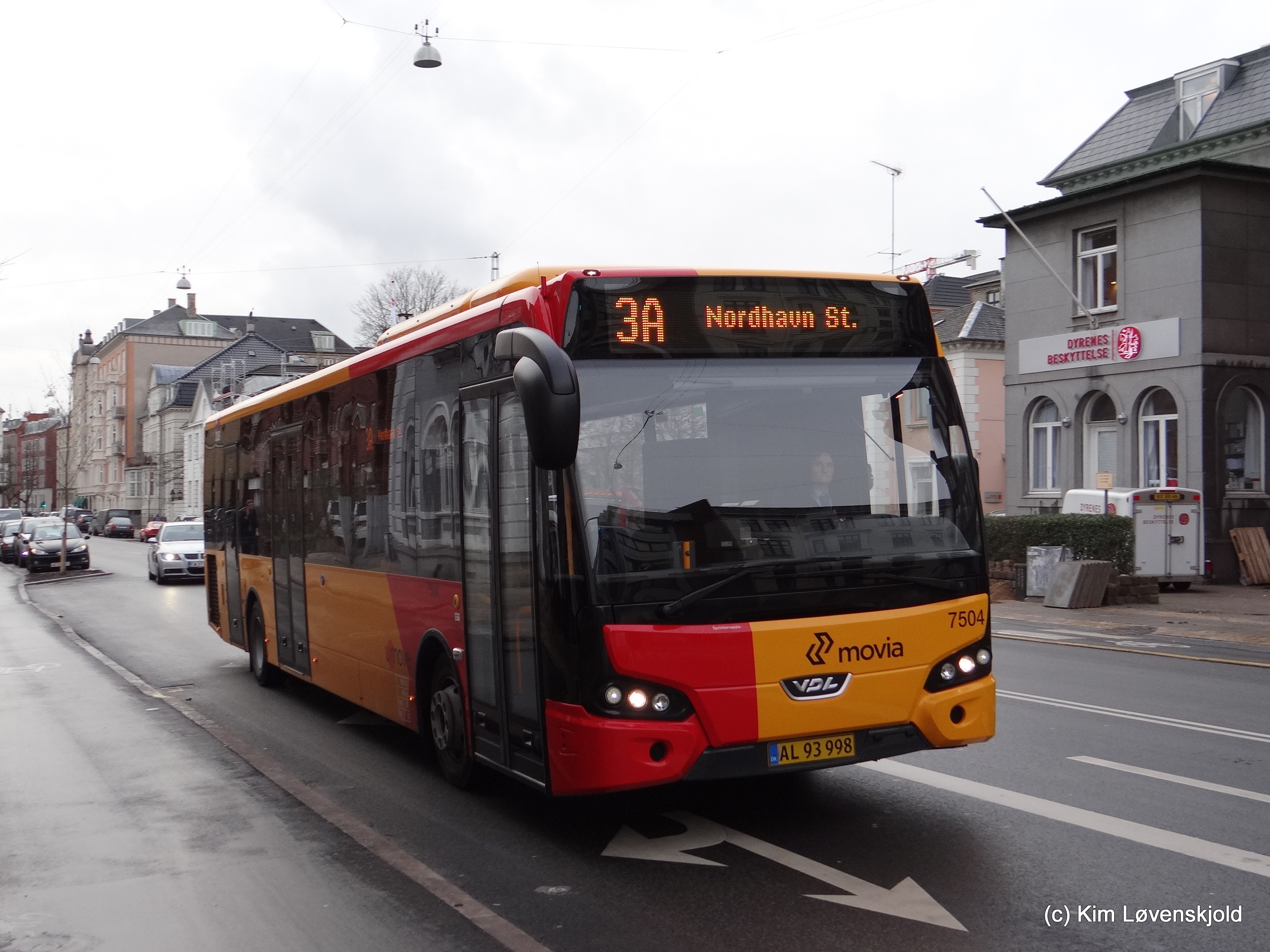 2015' VDL Citea LLE 120-255
