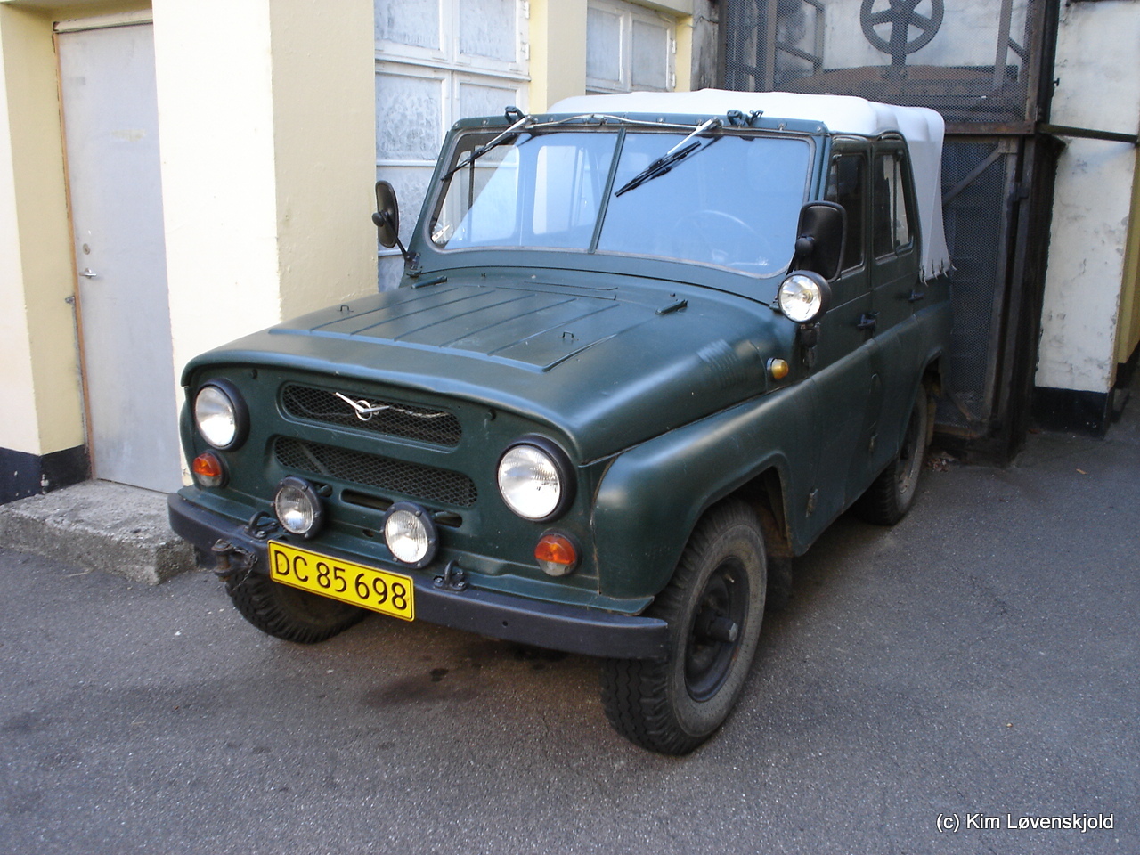 UAZ 469