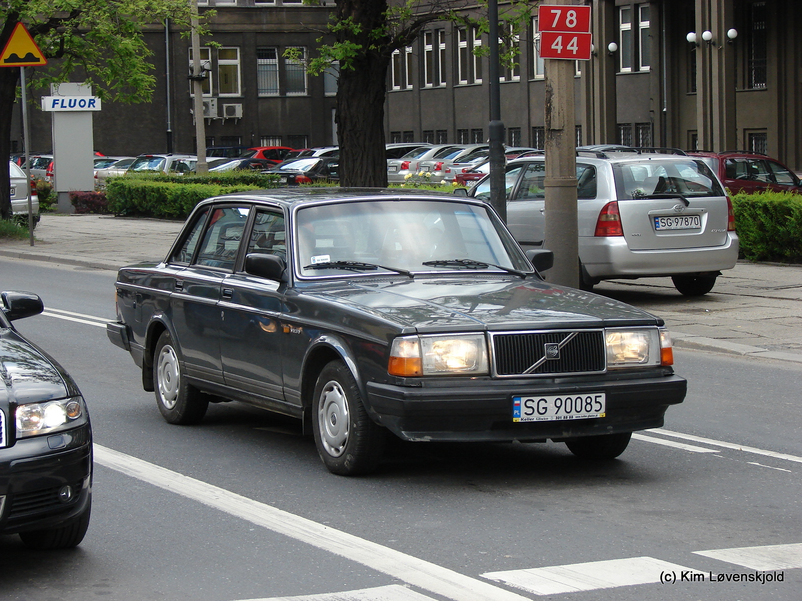 Volvo 240 GL