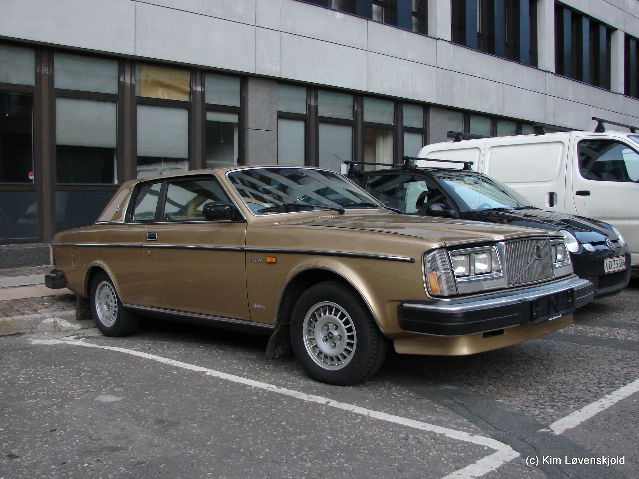 1980' Volvo 262 C