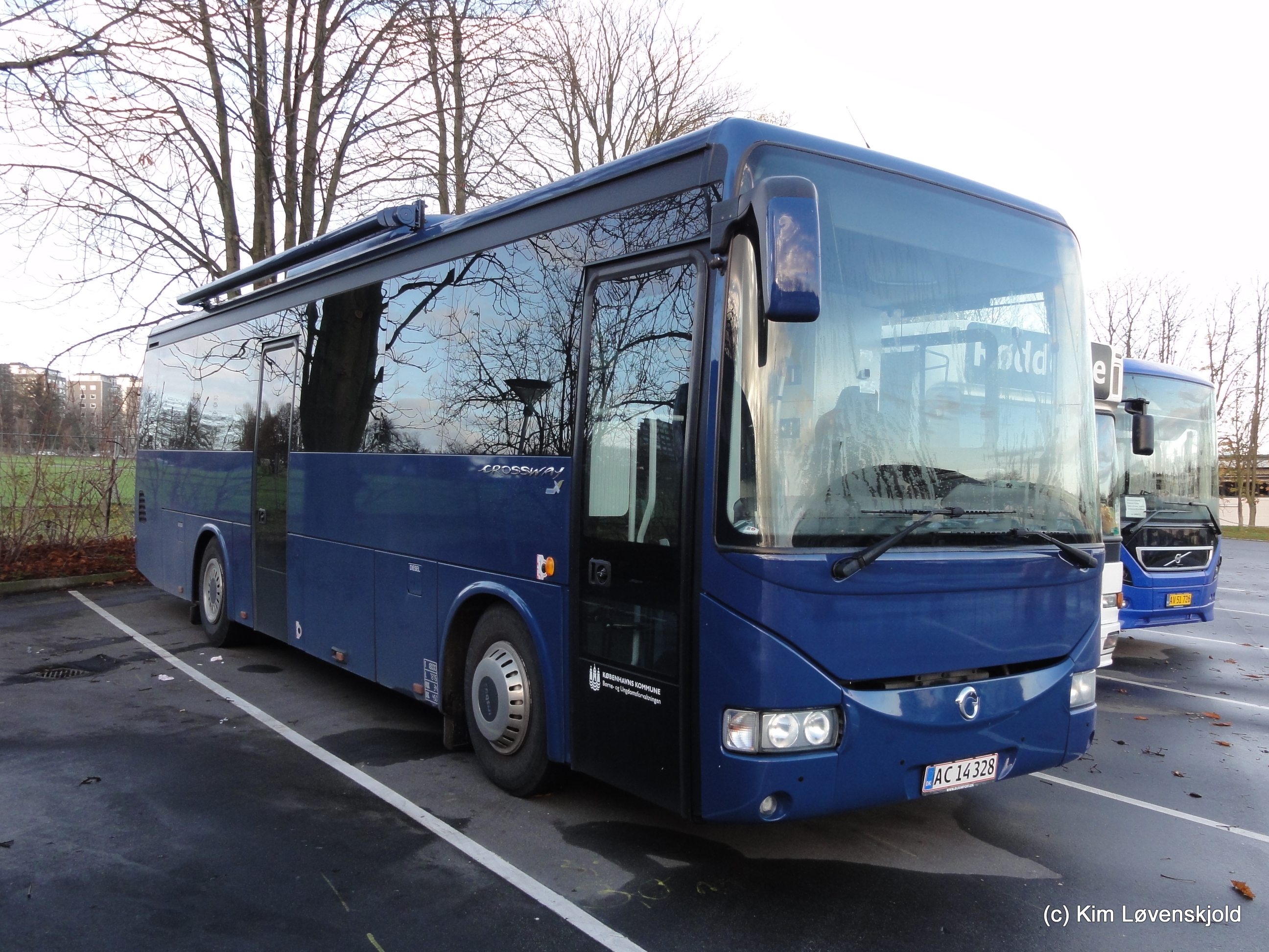 2012' Irisbus Crossway