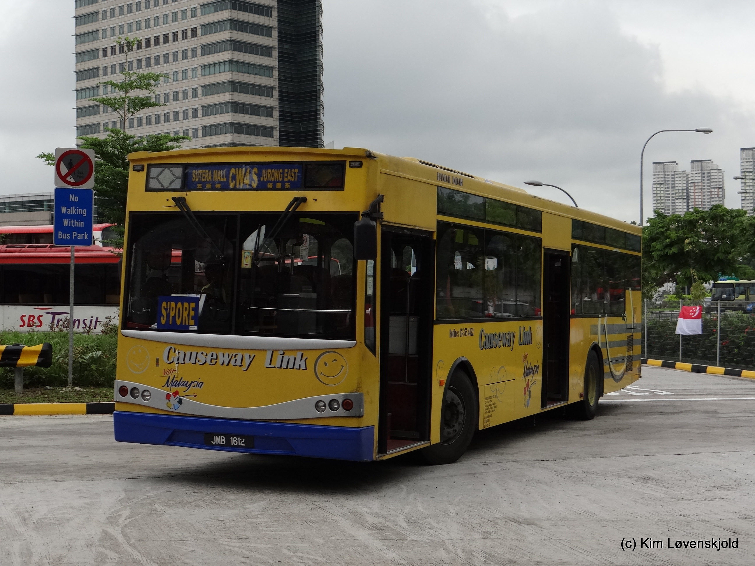 Mercedes CBC 1725