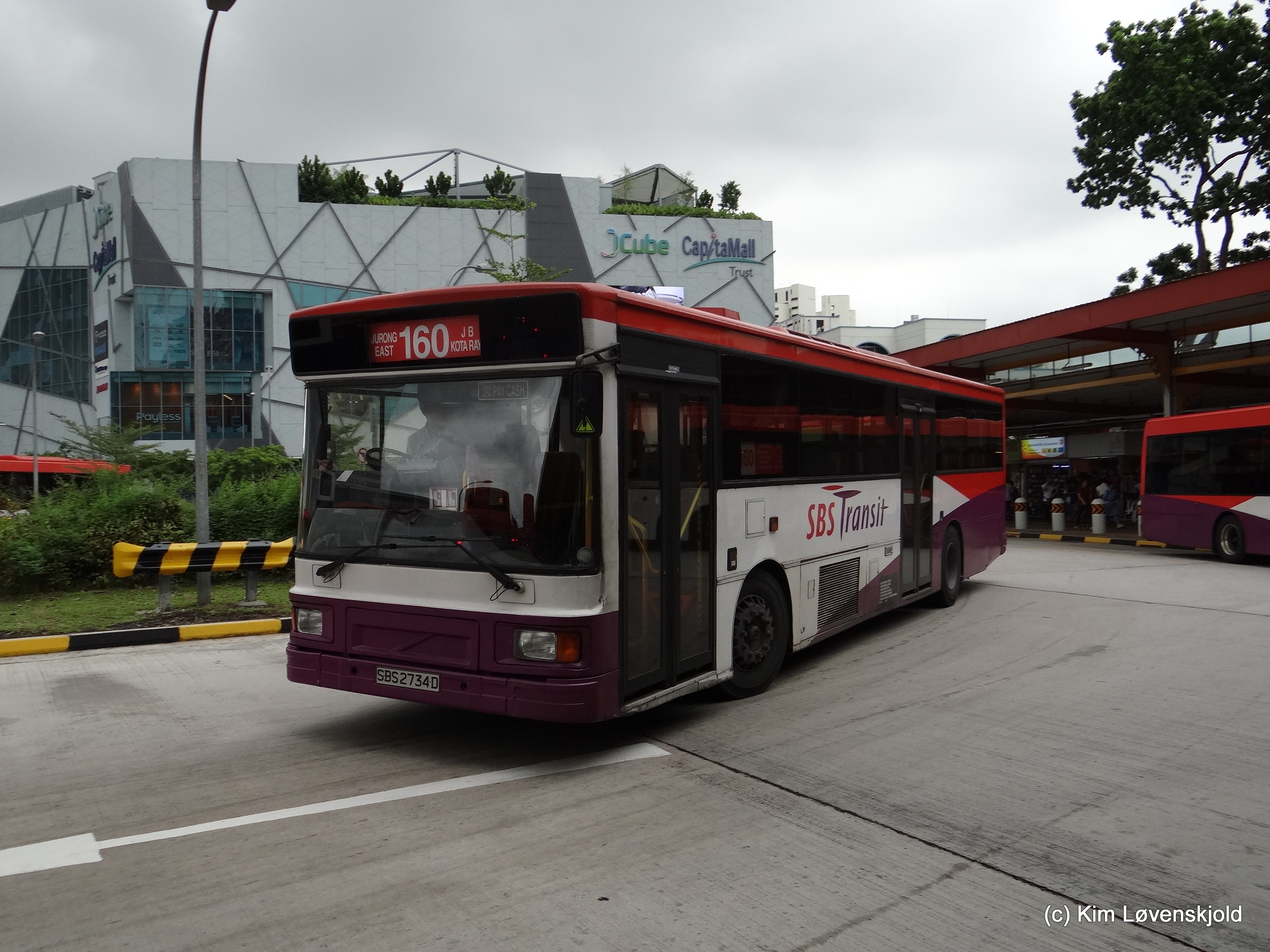 1998' Volvo B10M-60 Duple-Metsec