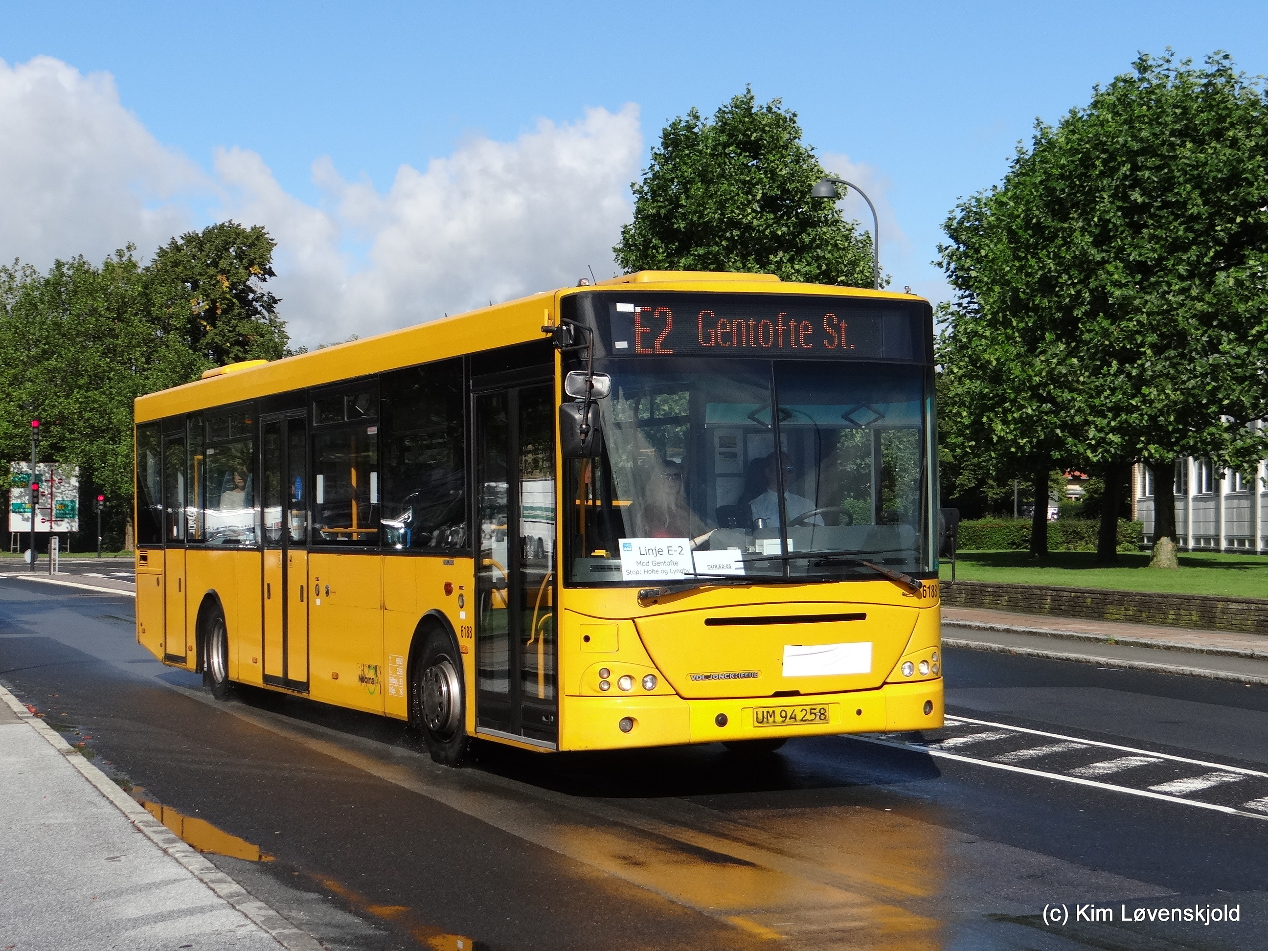 2006' DAF SB4000 Jonckheere Transit