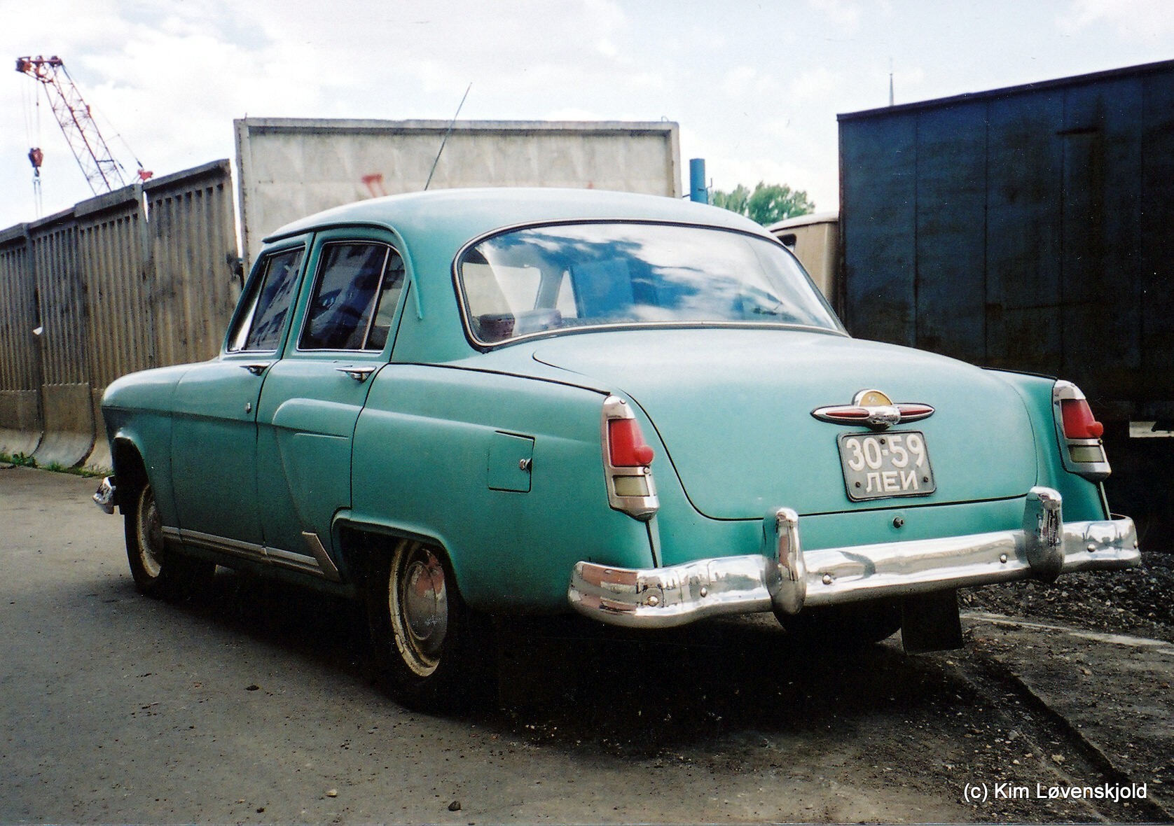 GAZ 21