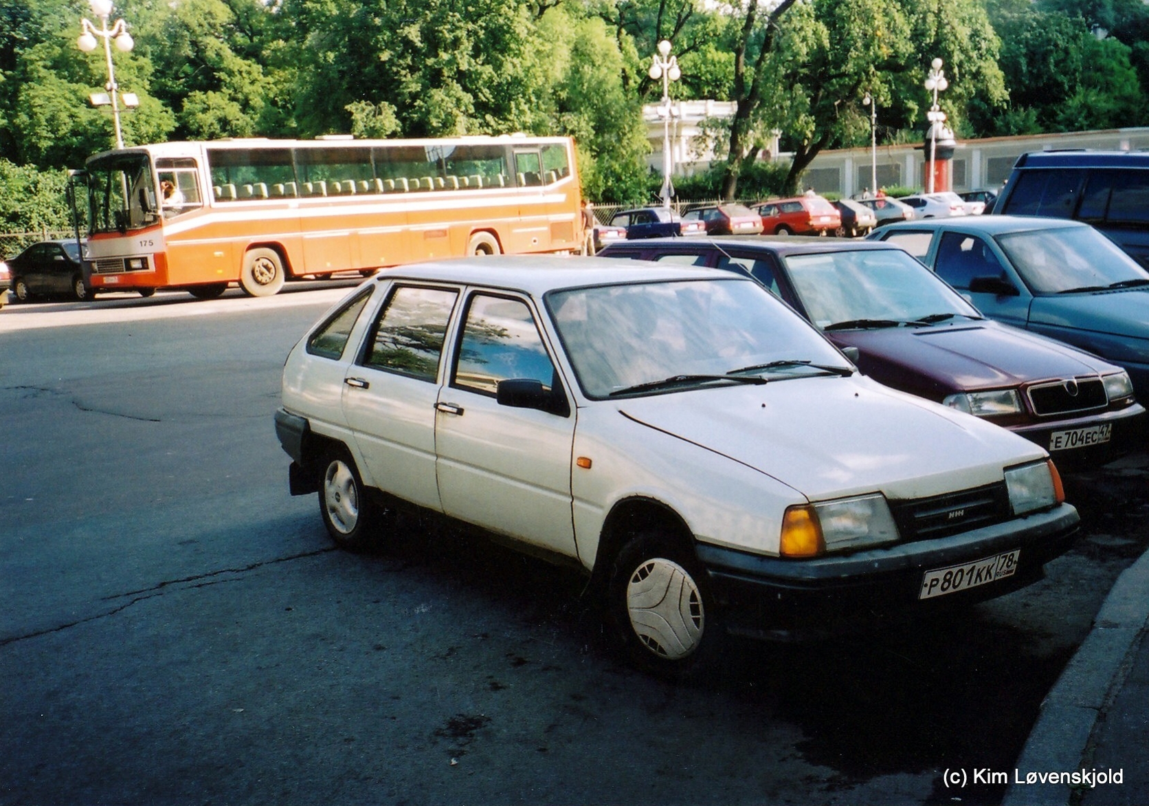 Izh 2126 Oda