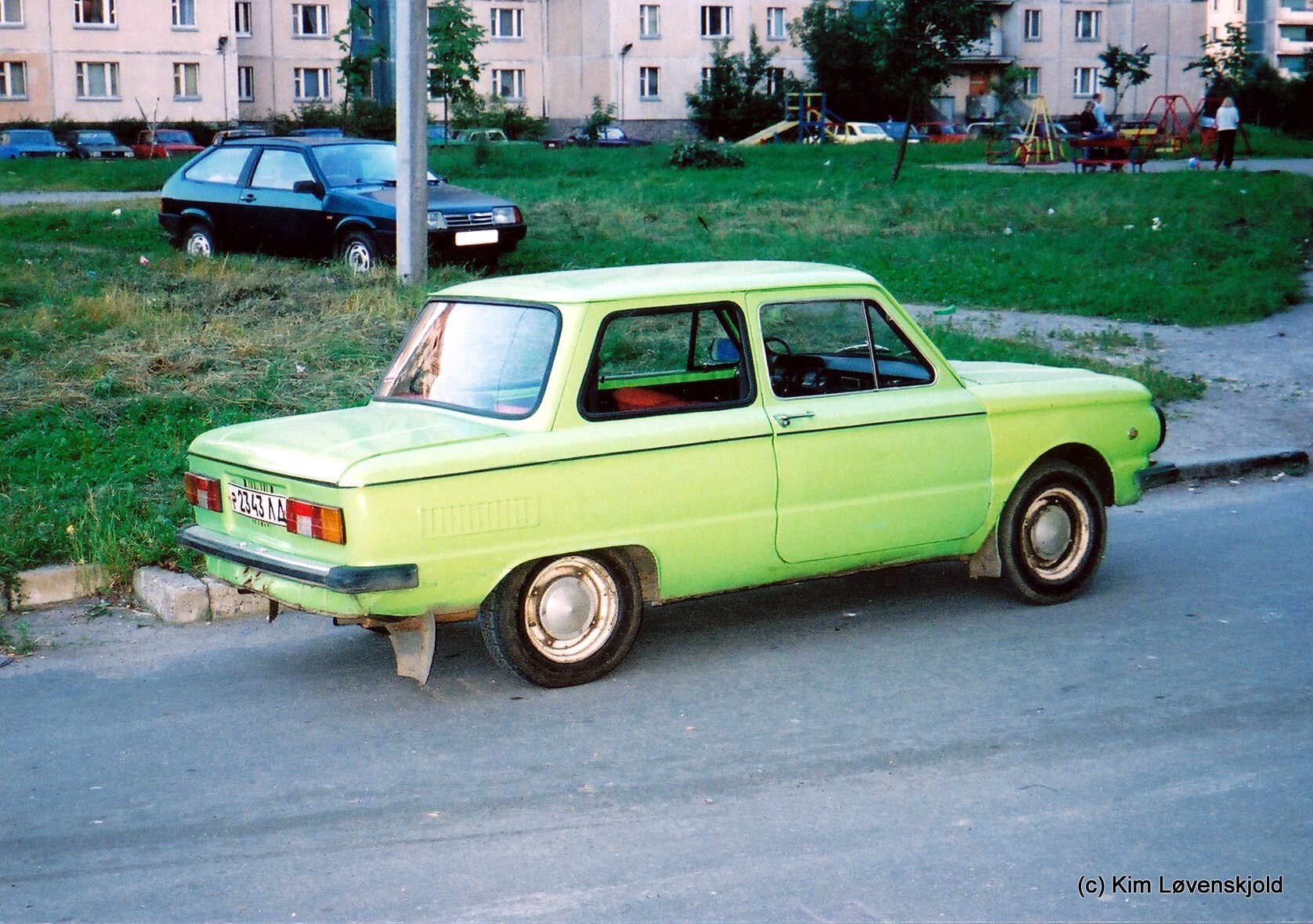 ZAZ 968