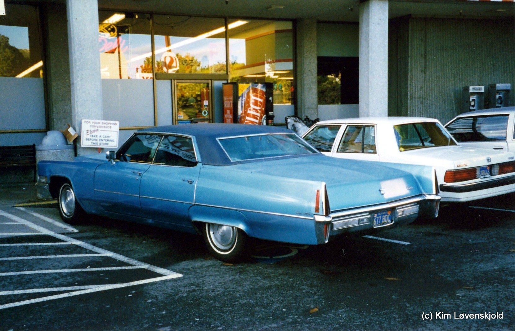 1969' Cadillac DeVille