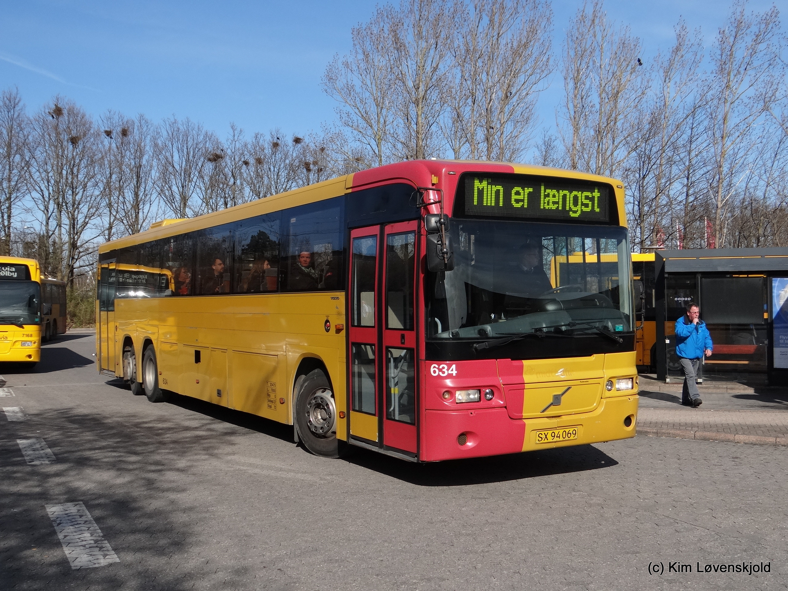 2004' Volvo B12M-65 Säffle 8500