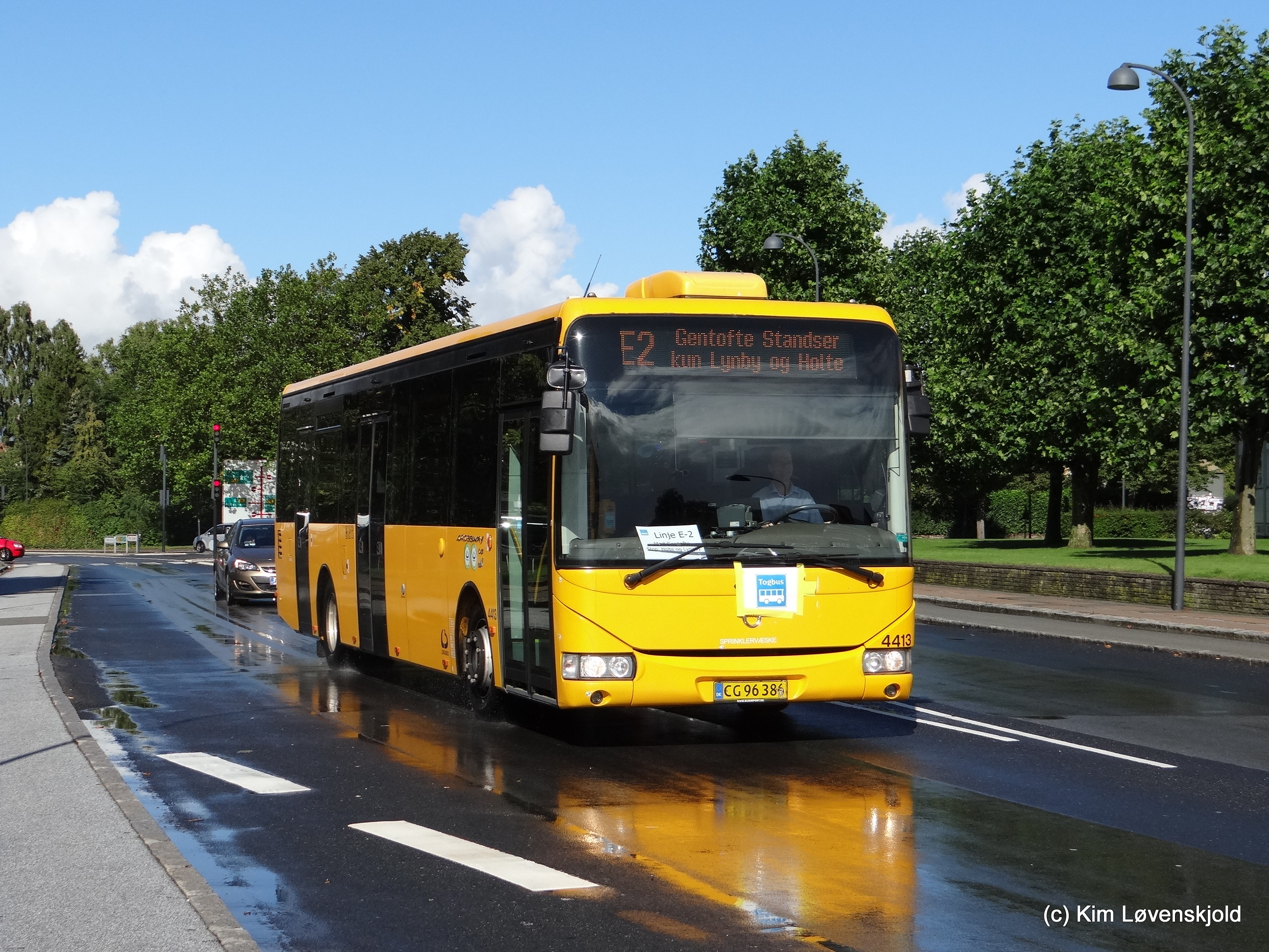 2011' Irisbus Crossway LE