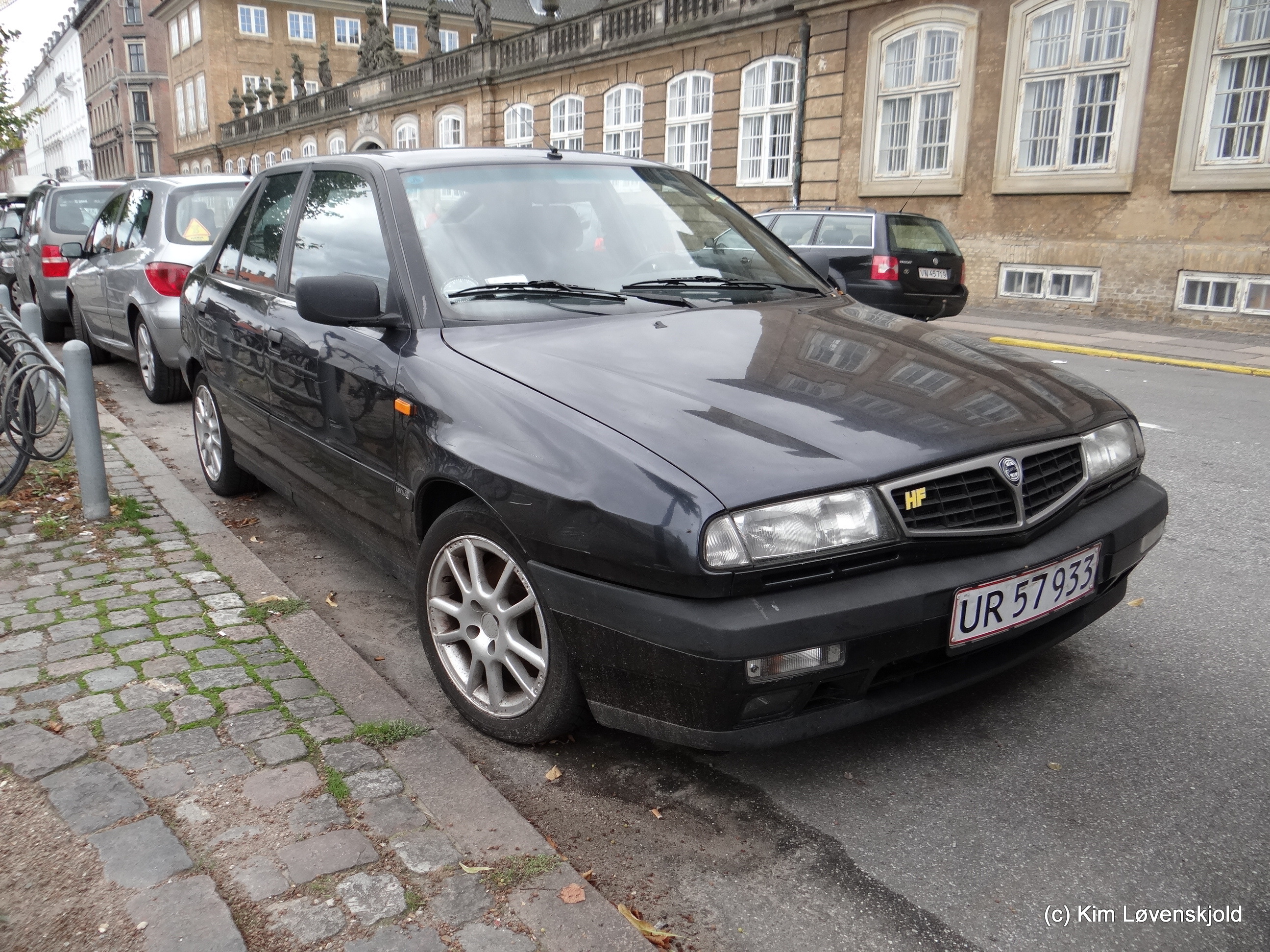 1994' Lancia Delta HF