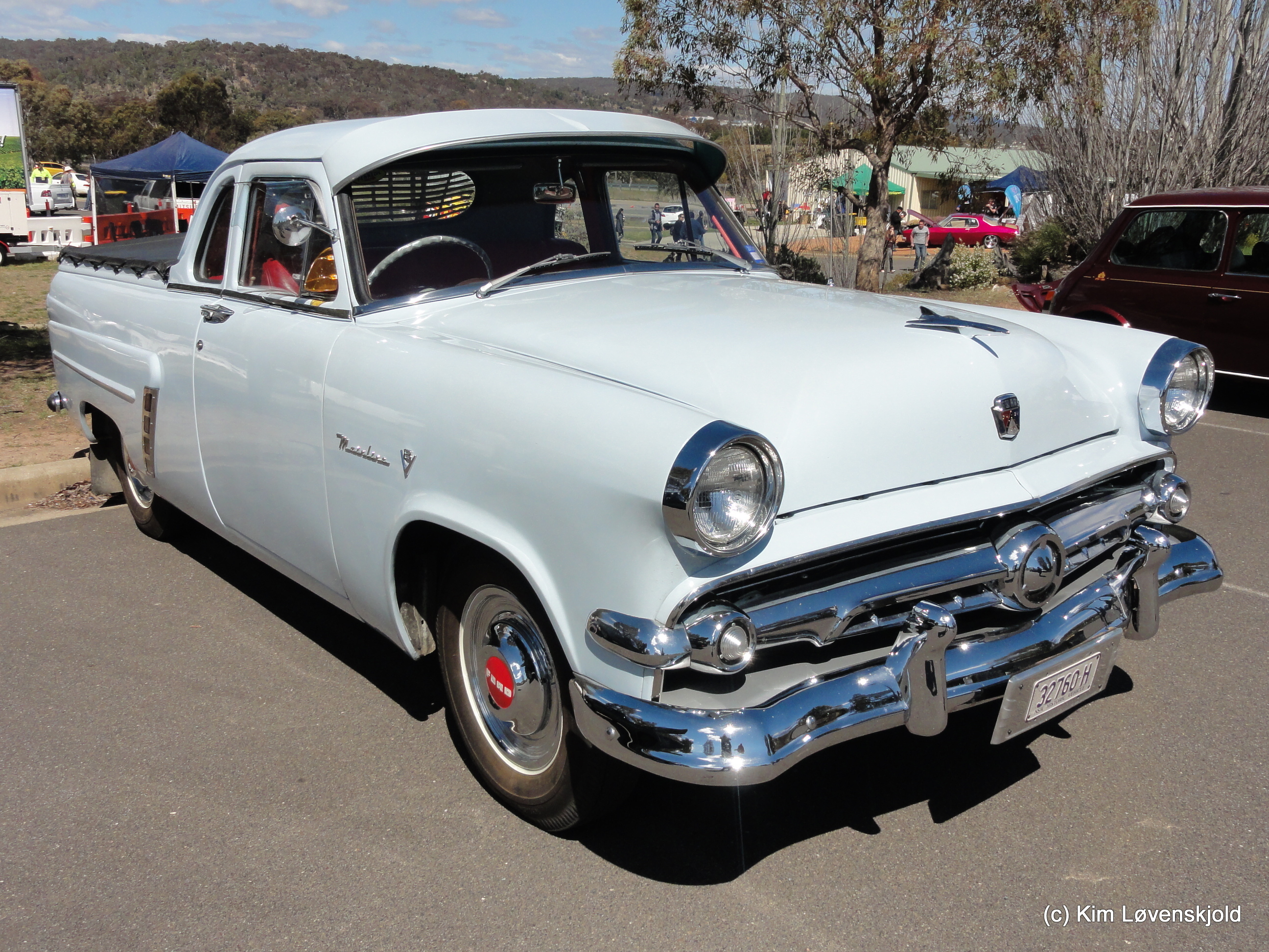 Ford Fairlane