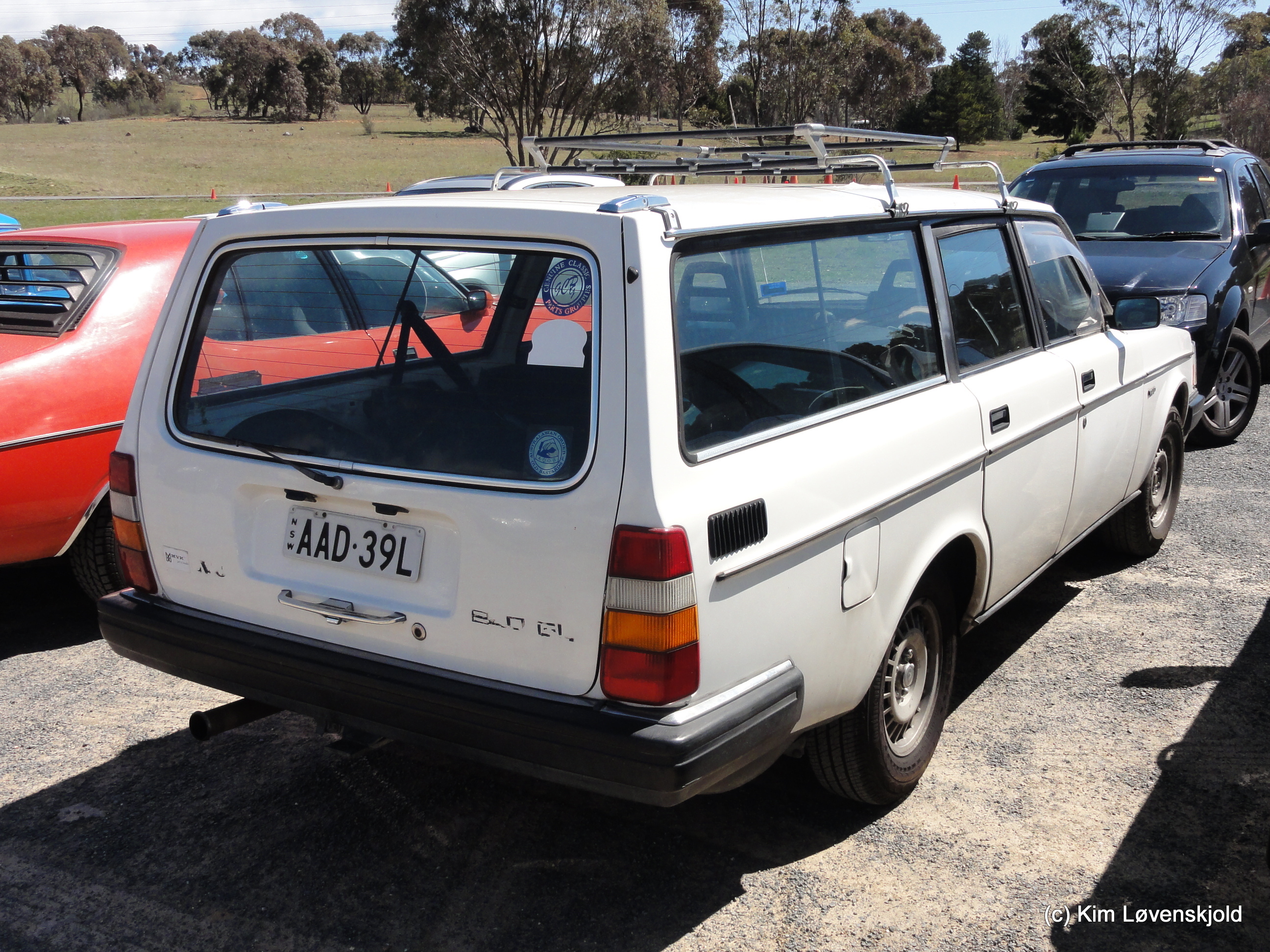 1983' Volvo 240GL