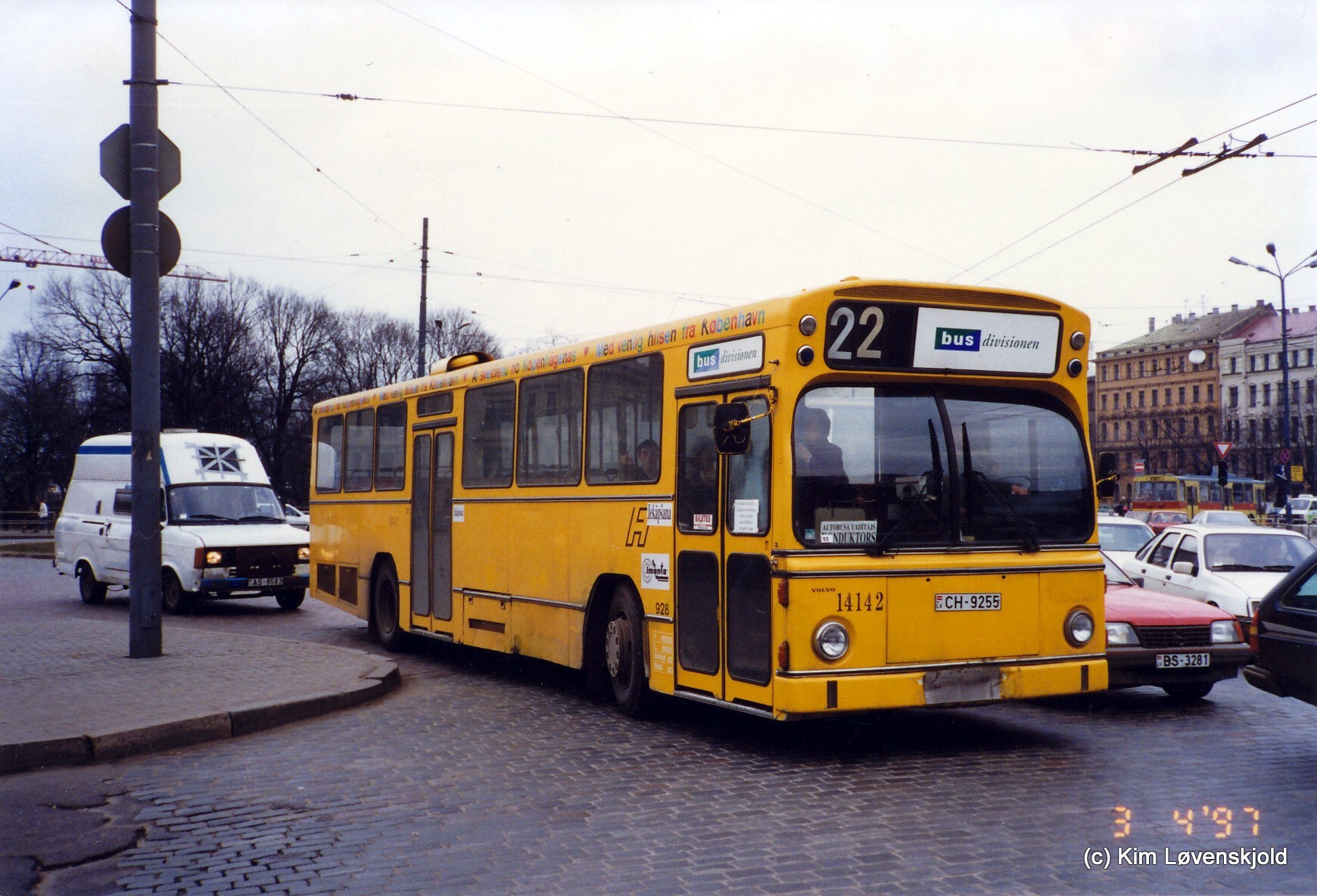 1978' Volvo B59-59 Aabenraa