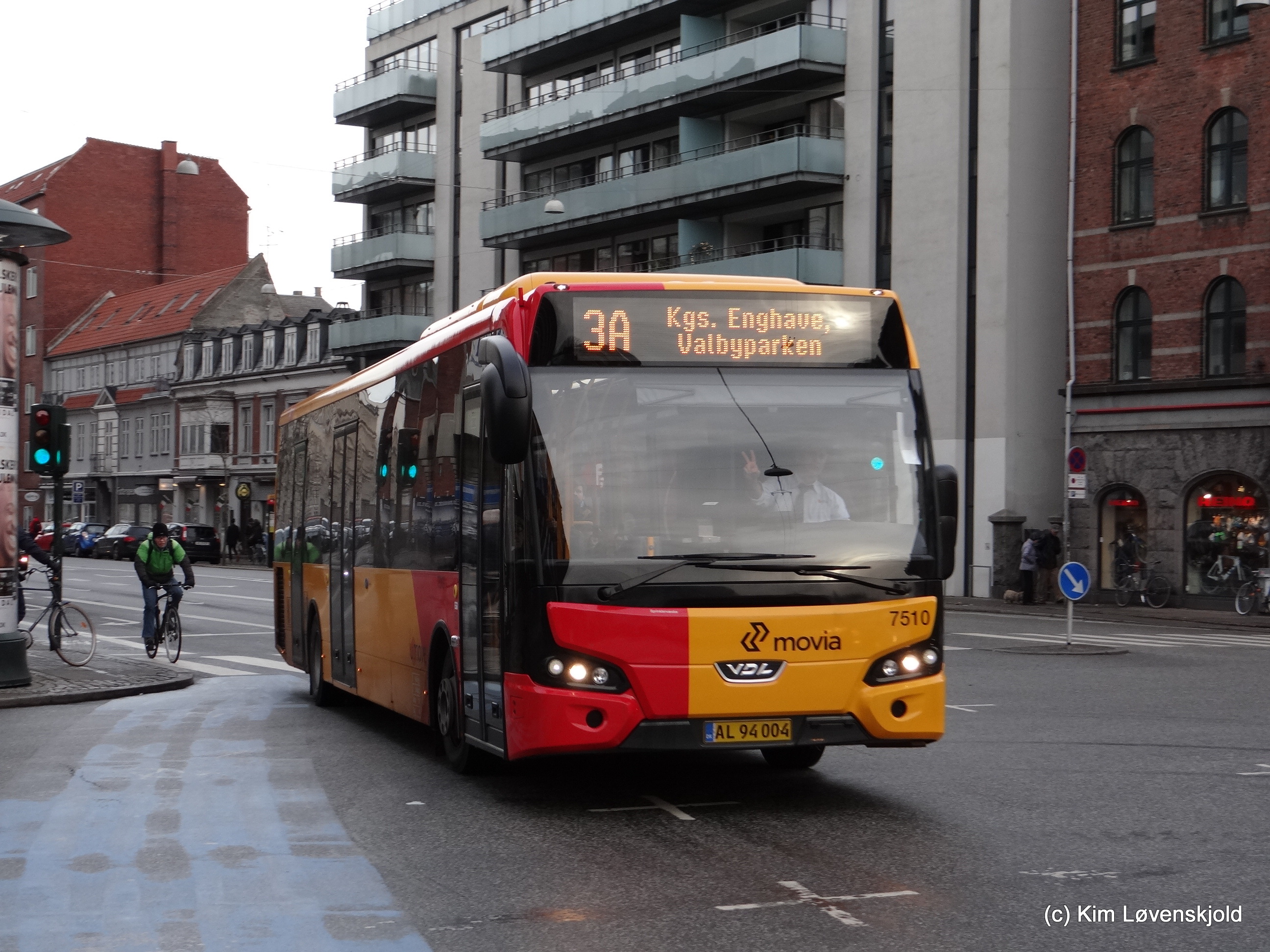 2015' VDL Citea LLE