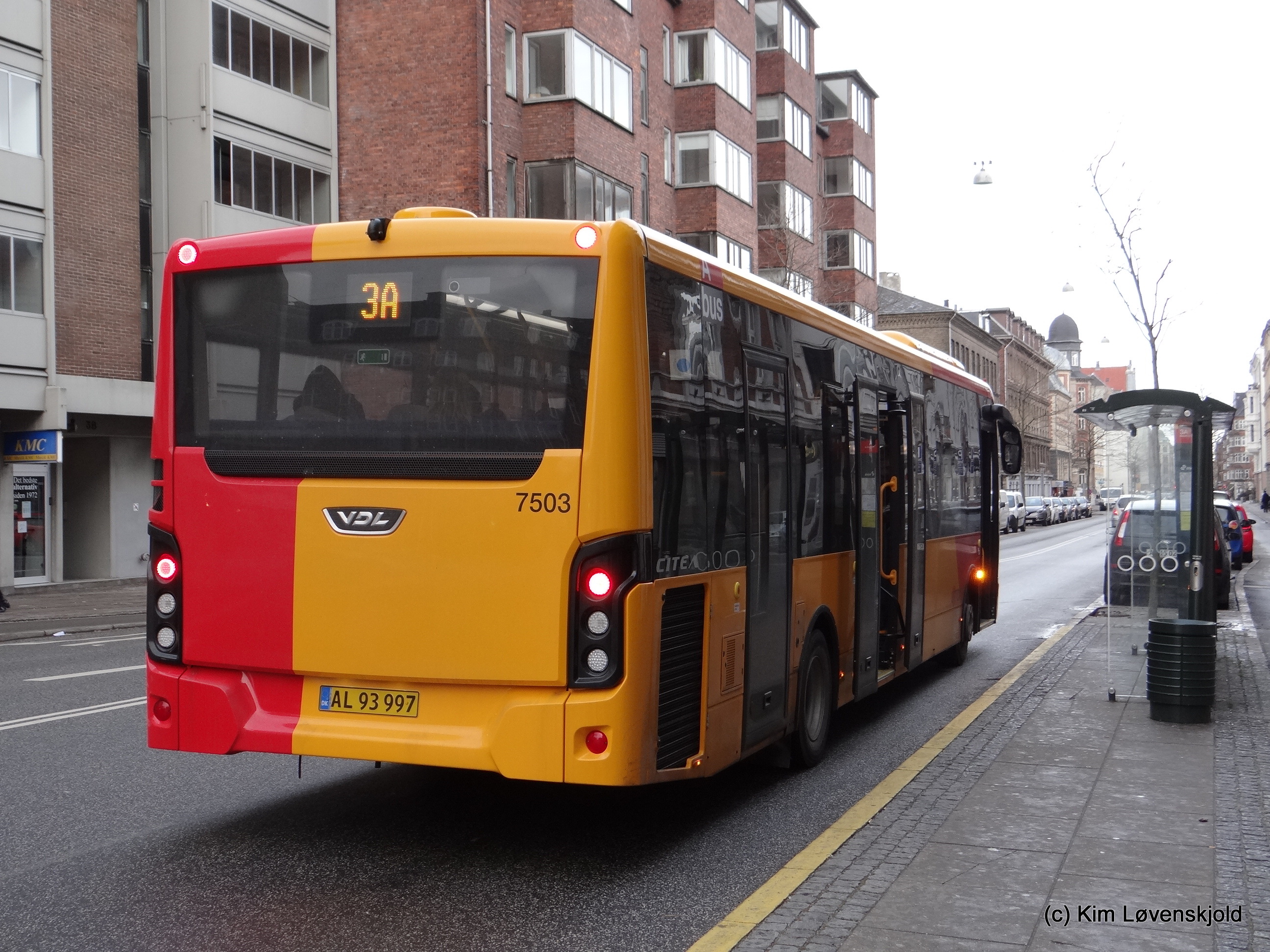 2015' VDL Citea LLE 120-255