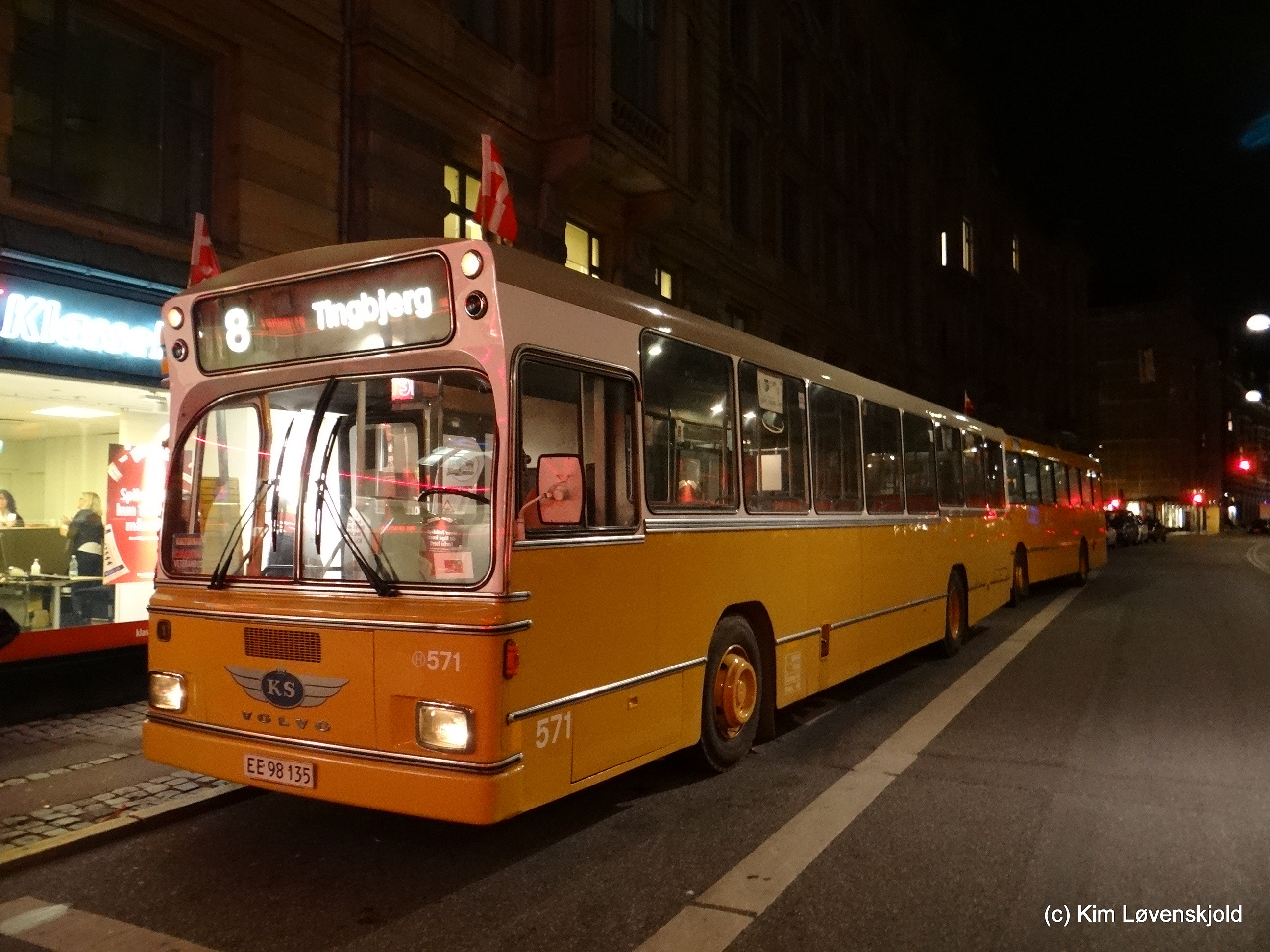 1972' Volvo B59-59 Aabenraa