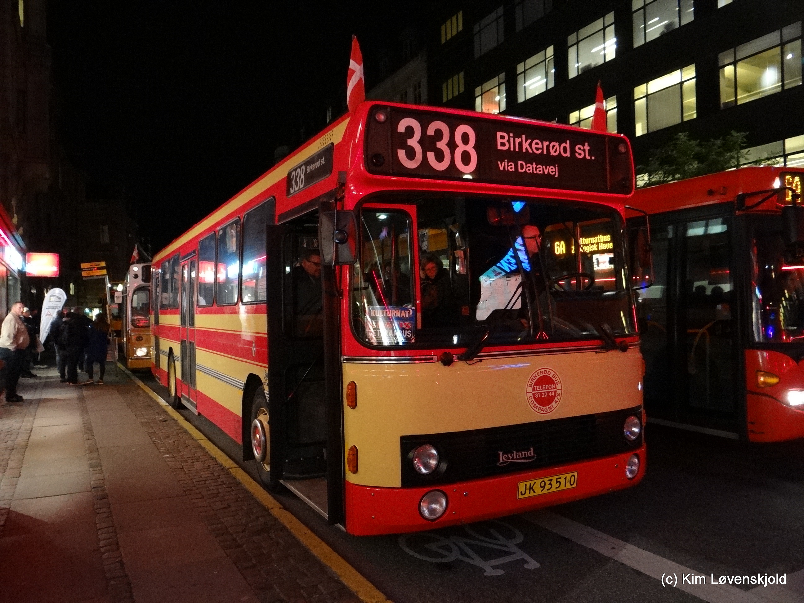 1983' Leyland 7-1-TL11/8 DAB series 7