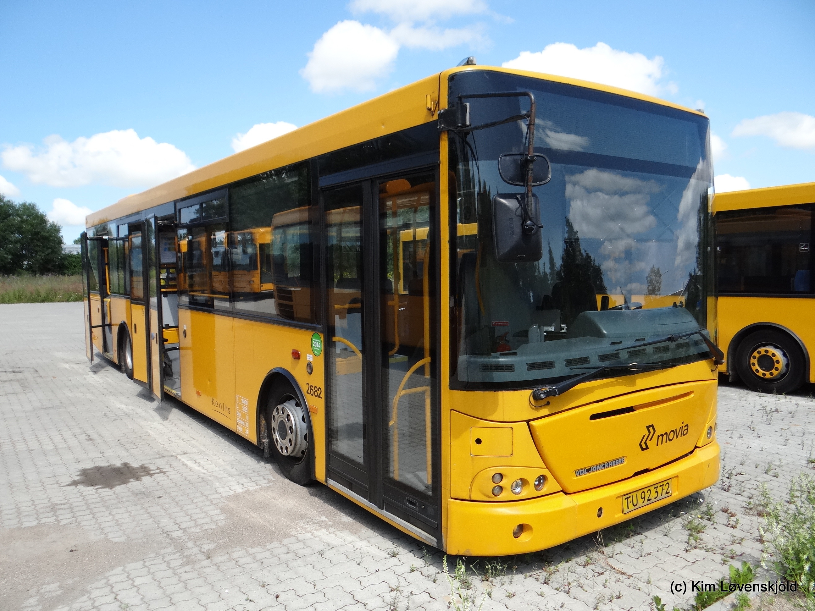 2005' DAF SB4000 Jonckheere Transit