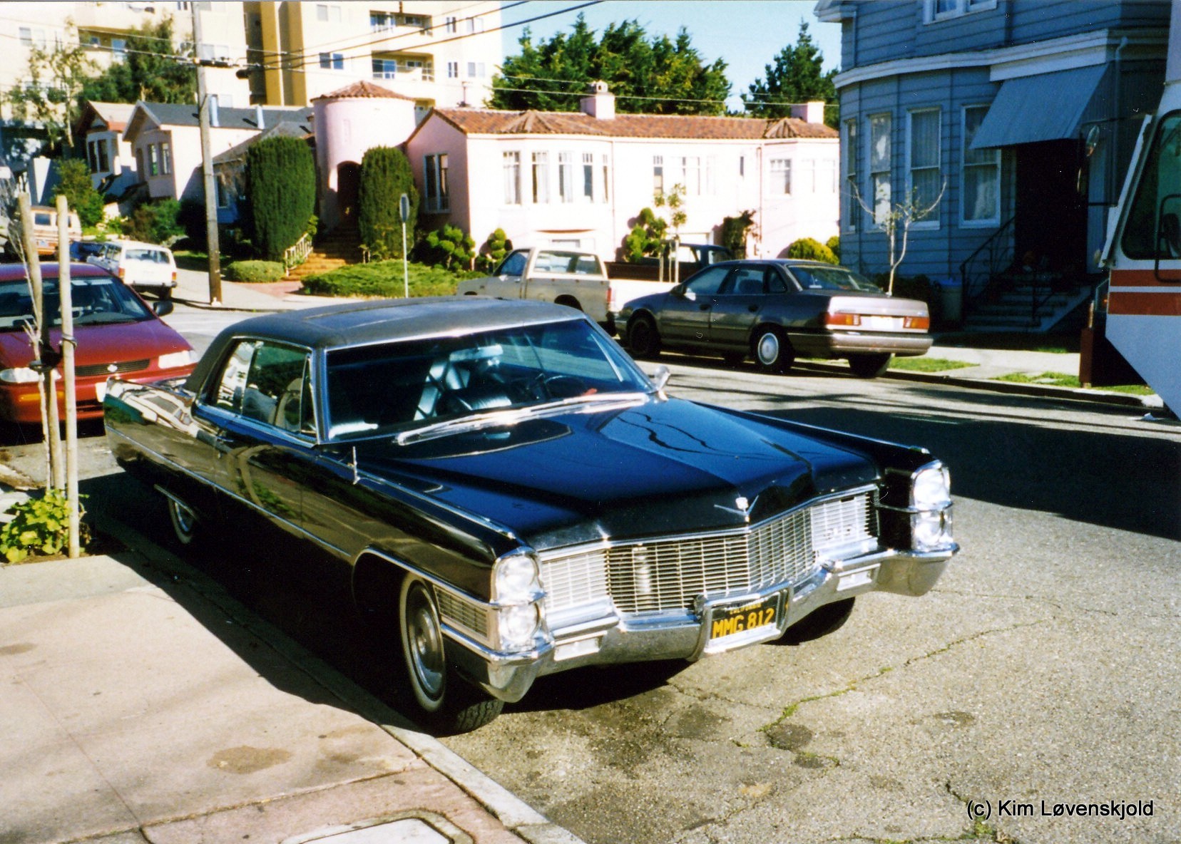 Cadillac Eldorado
