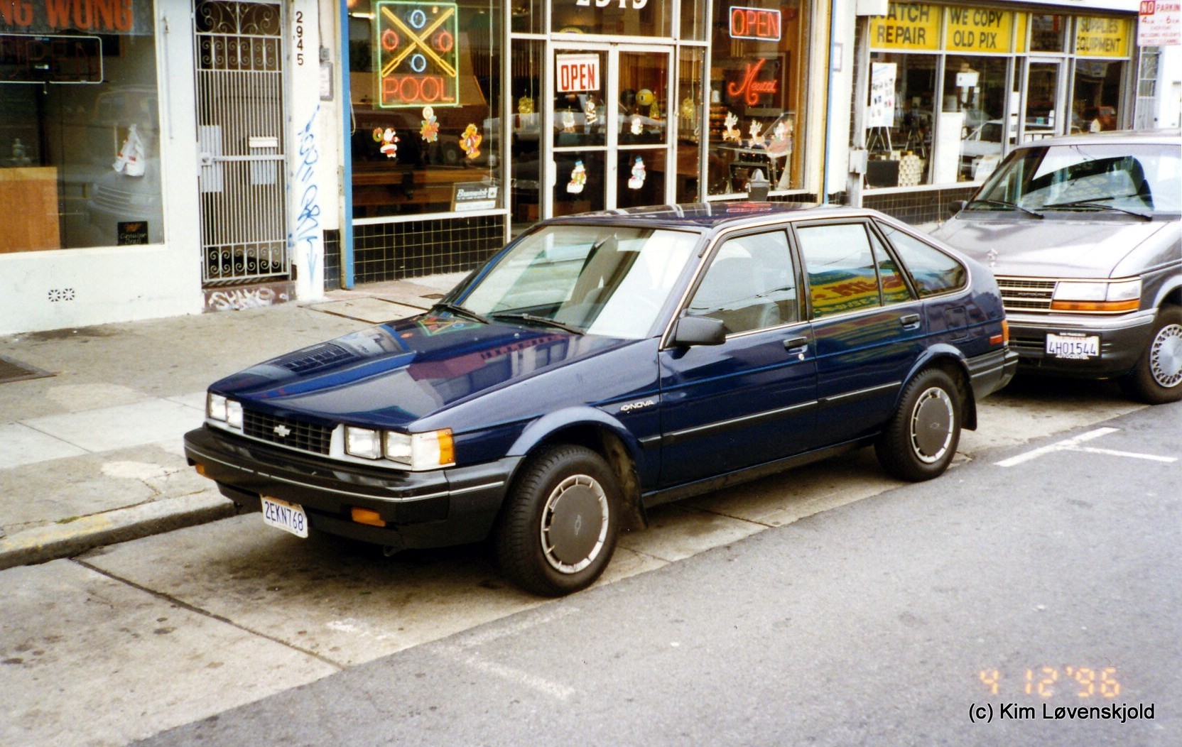 Chevrolet Nova