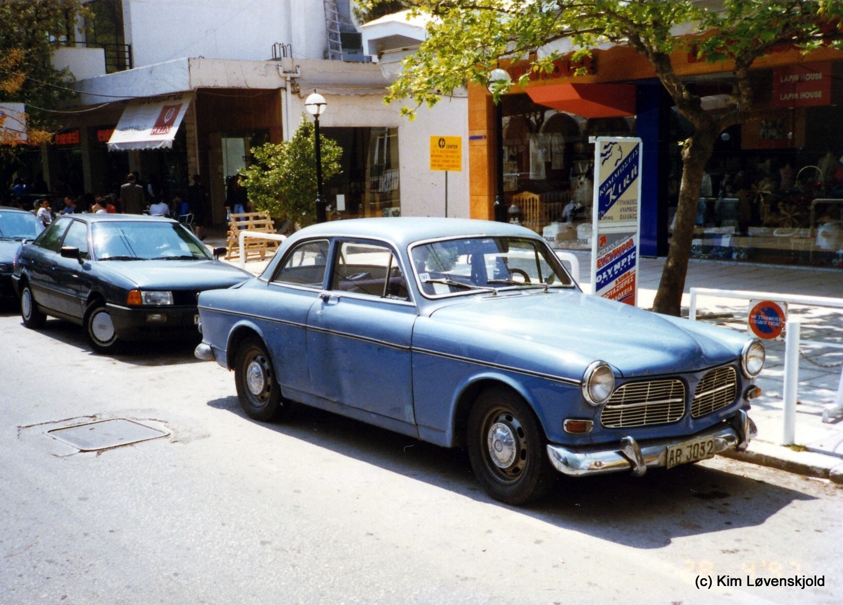 Volvo Amazon