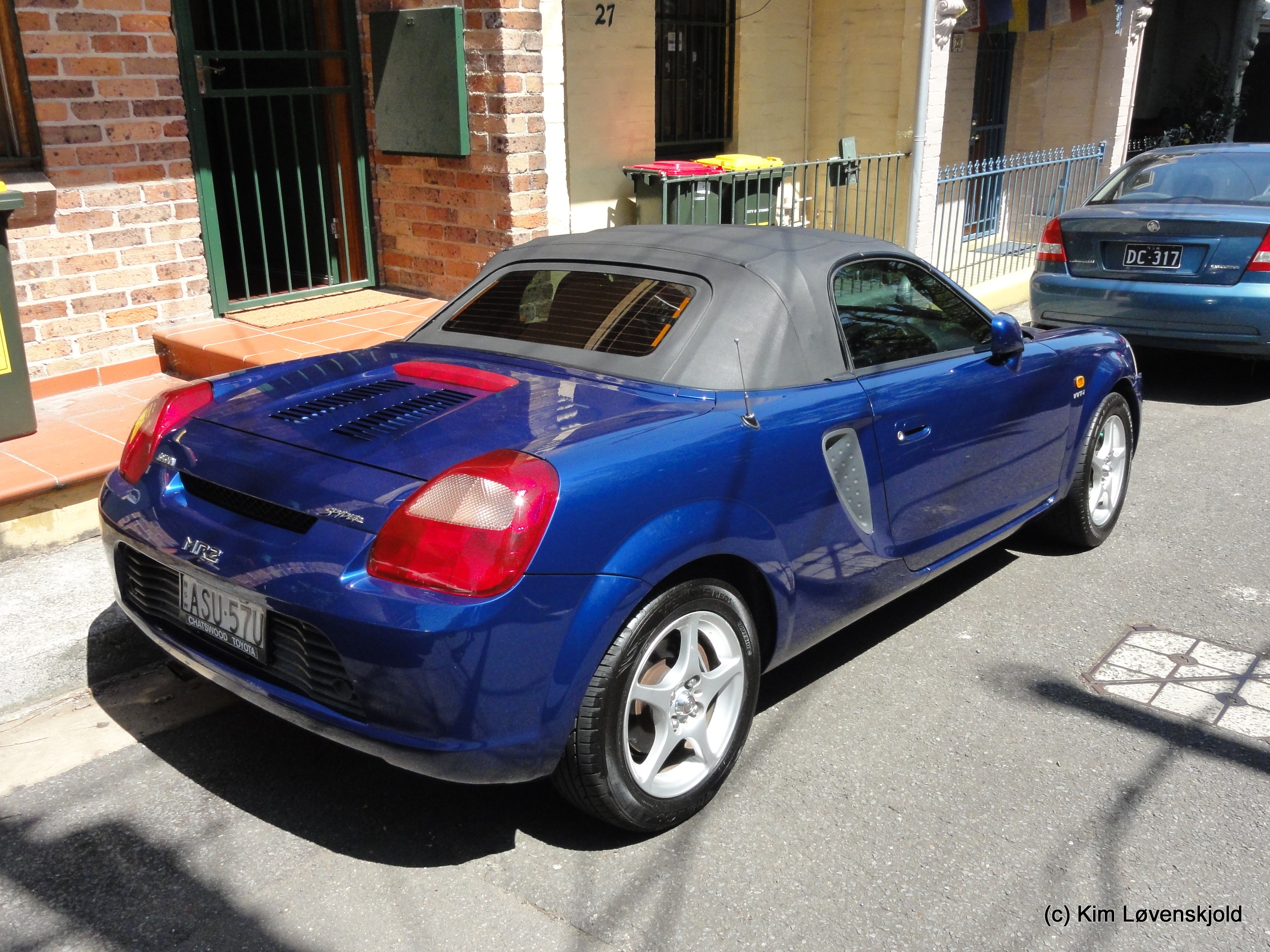 Toyota MR2