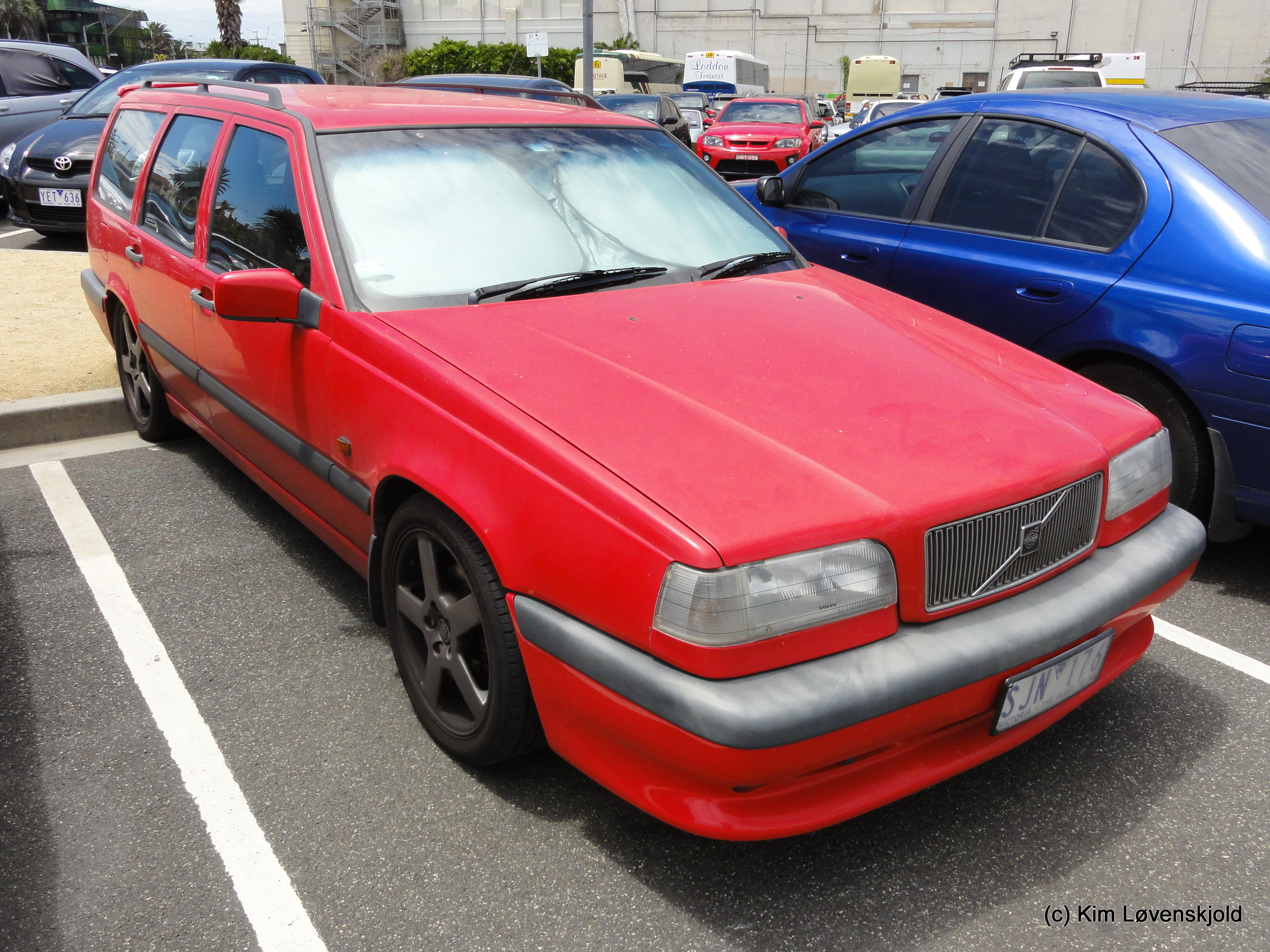 Volvo 850R