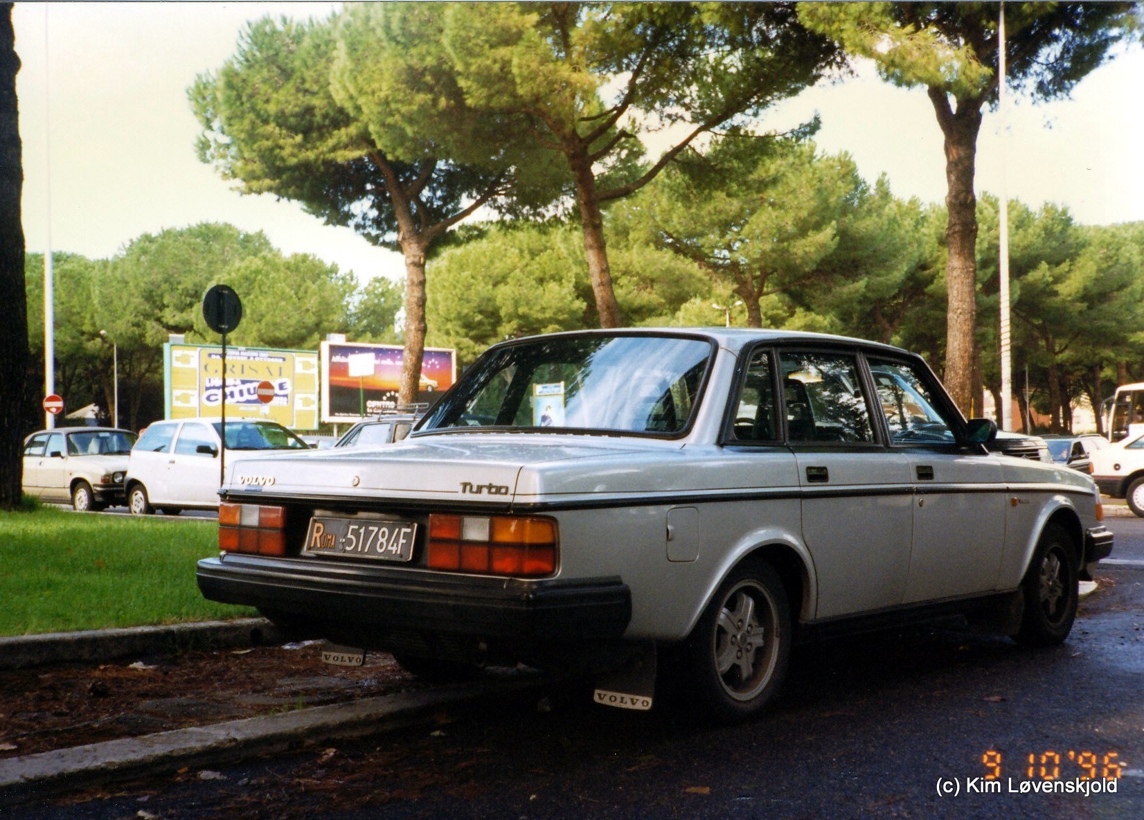 Volvo 240 Turbo