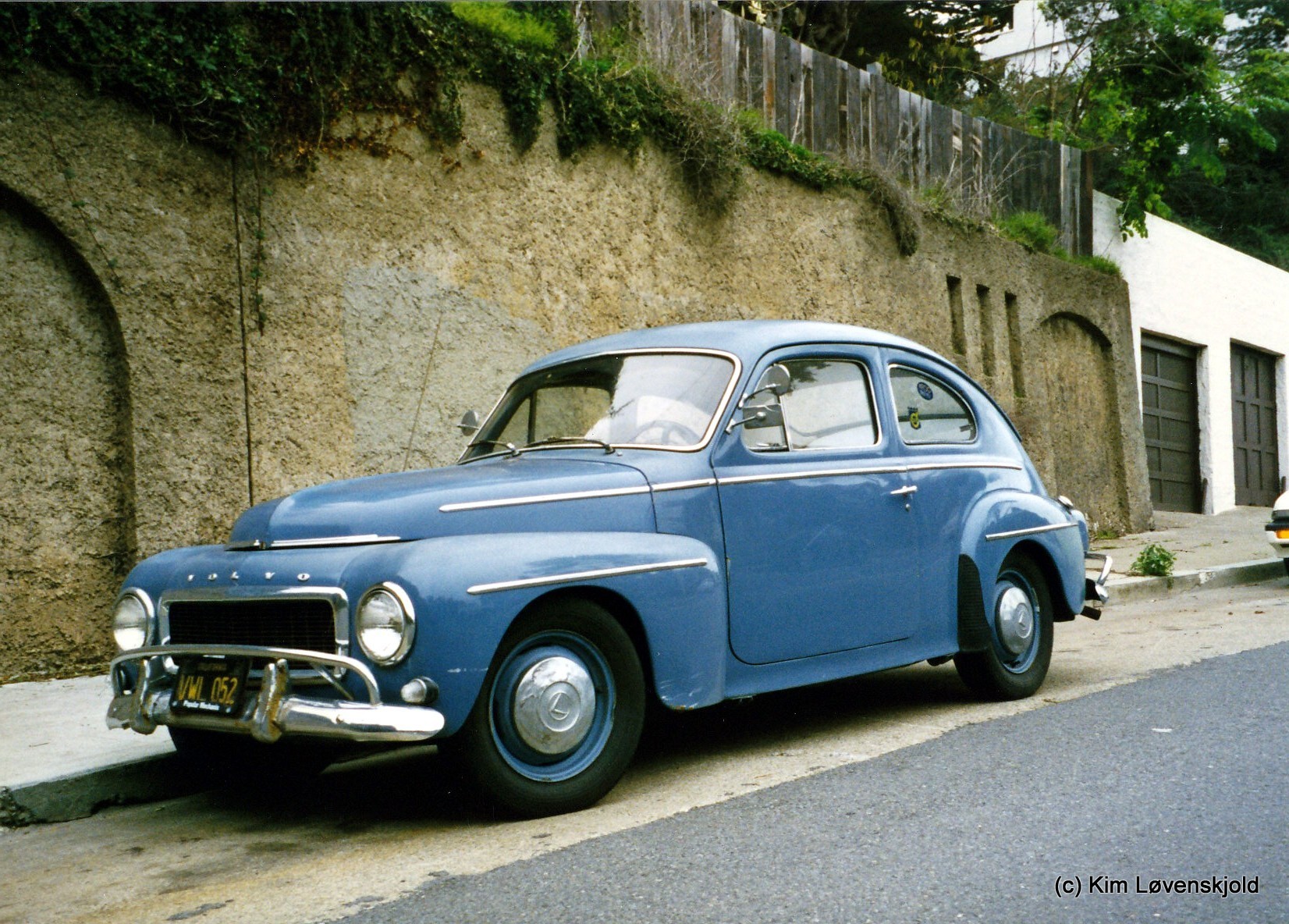 Volvo PV 544