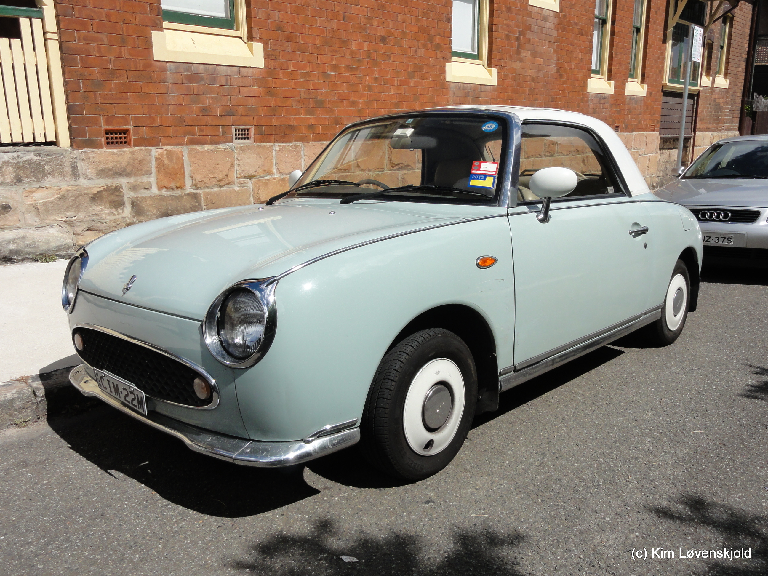 1991' Nissan Figaro