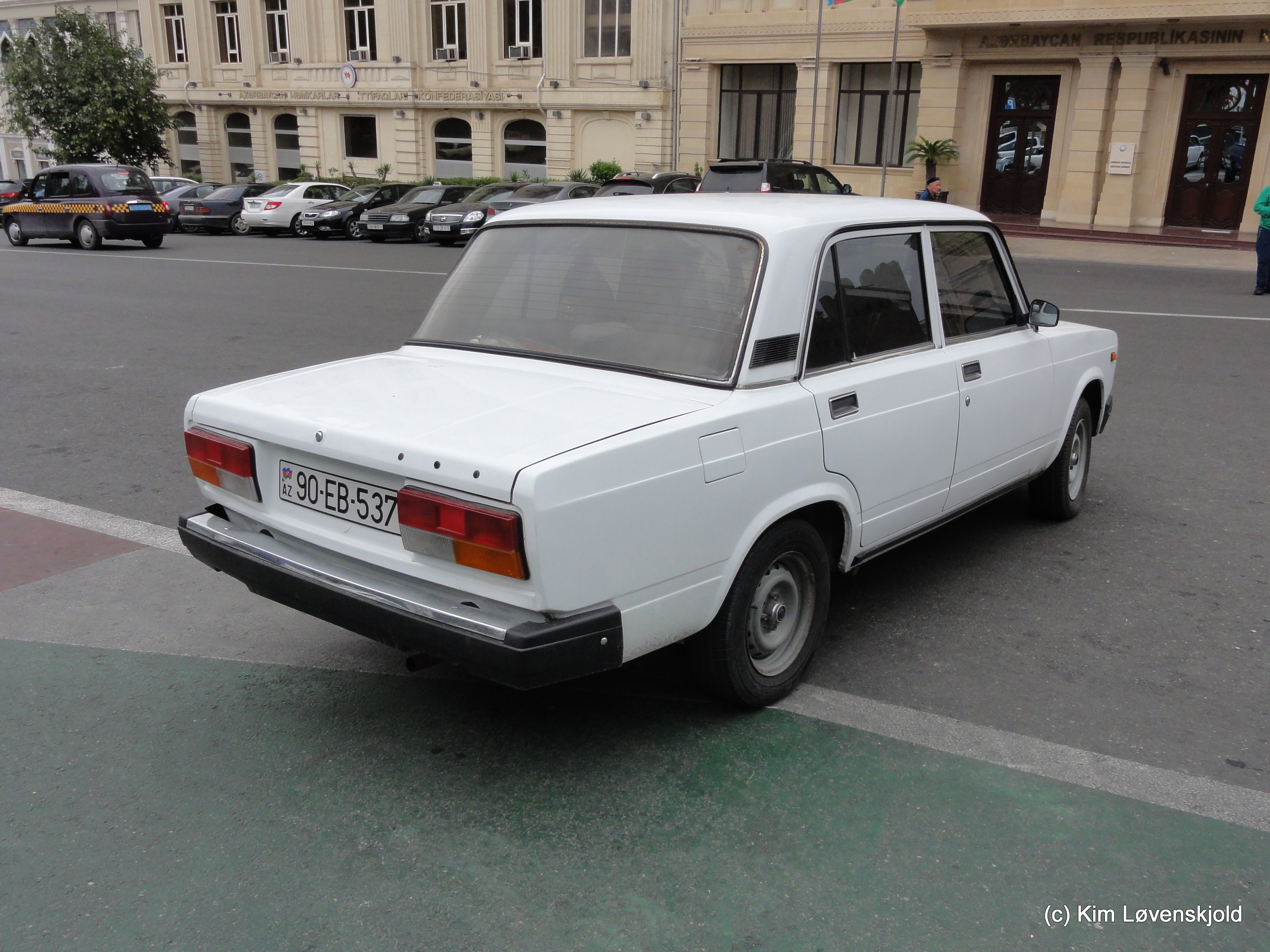 Lada 210x