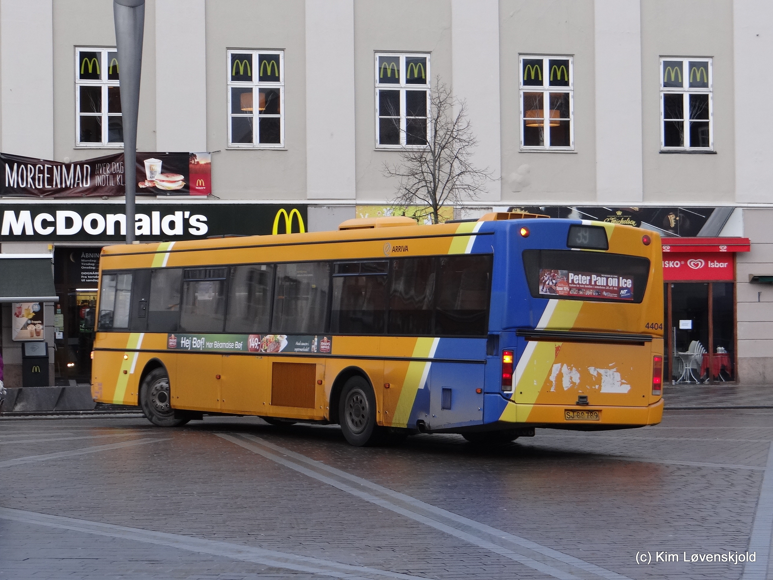 2002' Volvo B10BLE-60 Vest V10