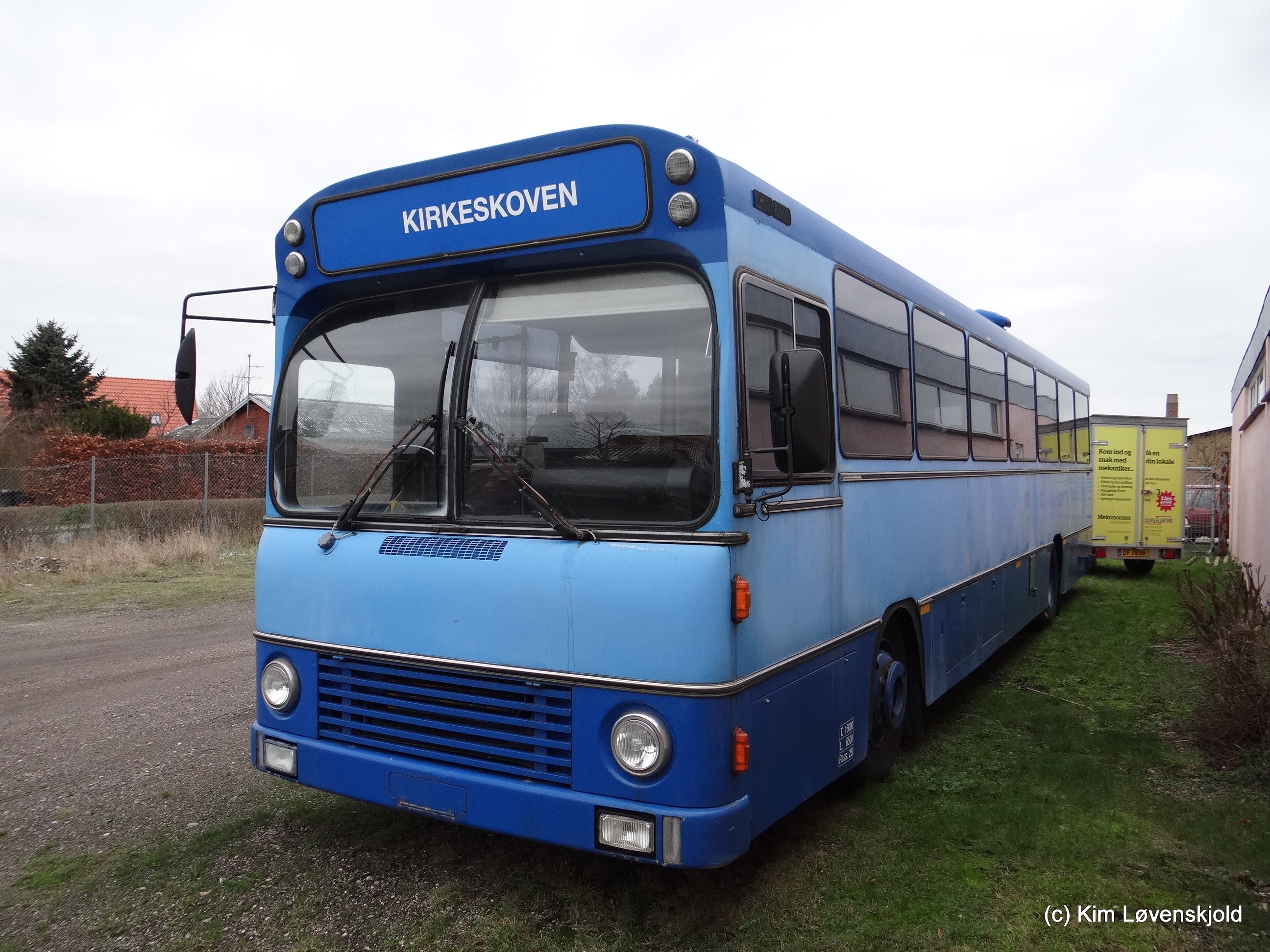 1977' Volvo B58-60 Aabenraa