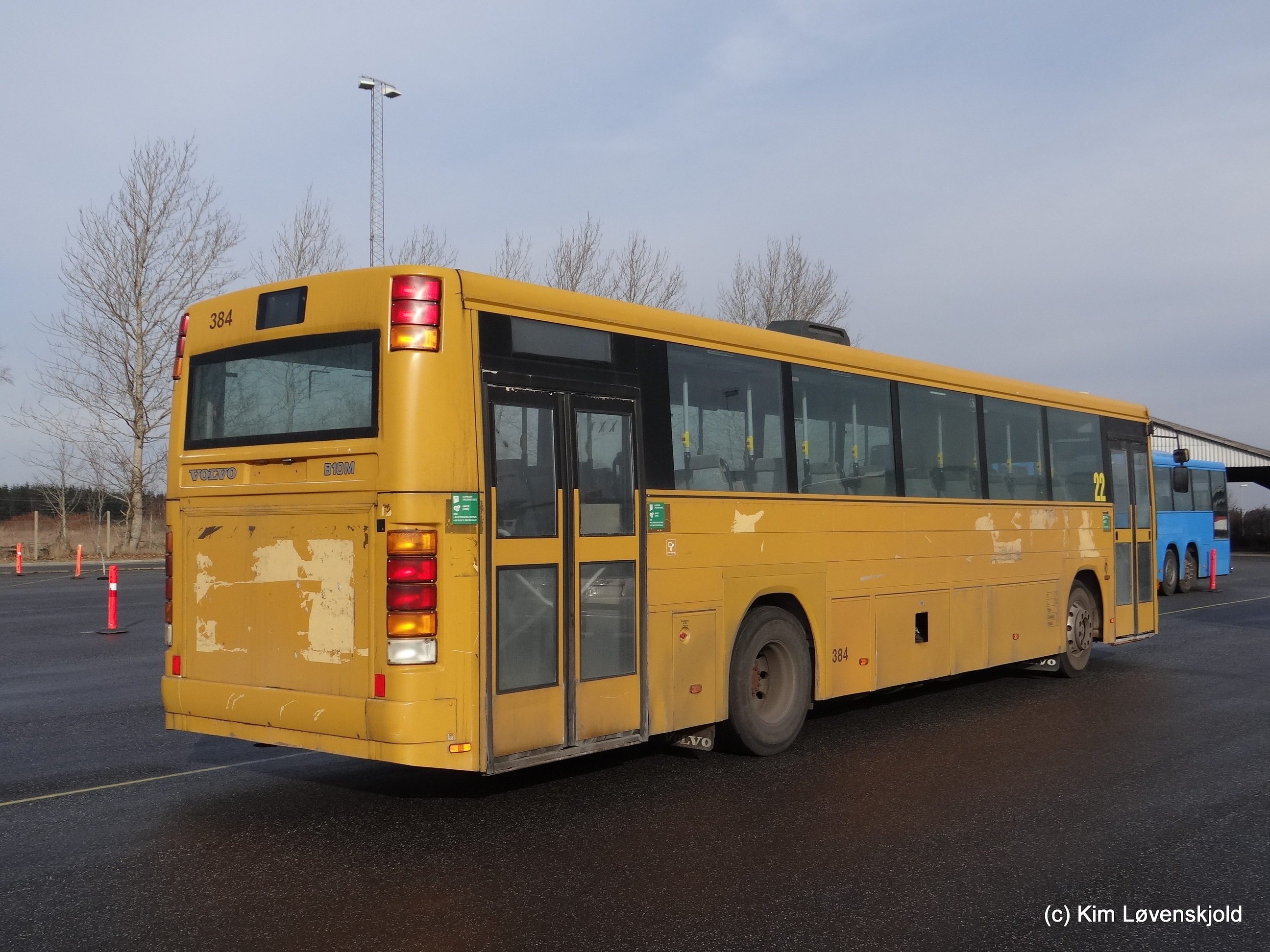 2000' Volvo B10M-60 Aabenraa 2000NL