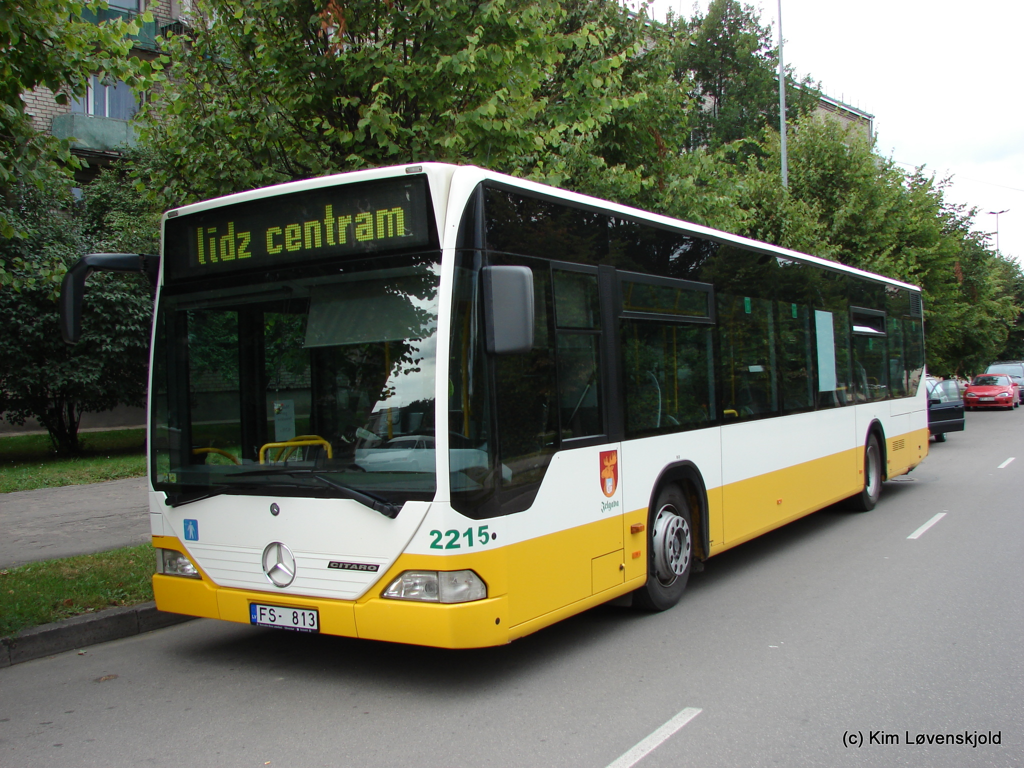 2005' Mercedes Citaro I