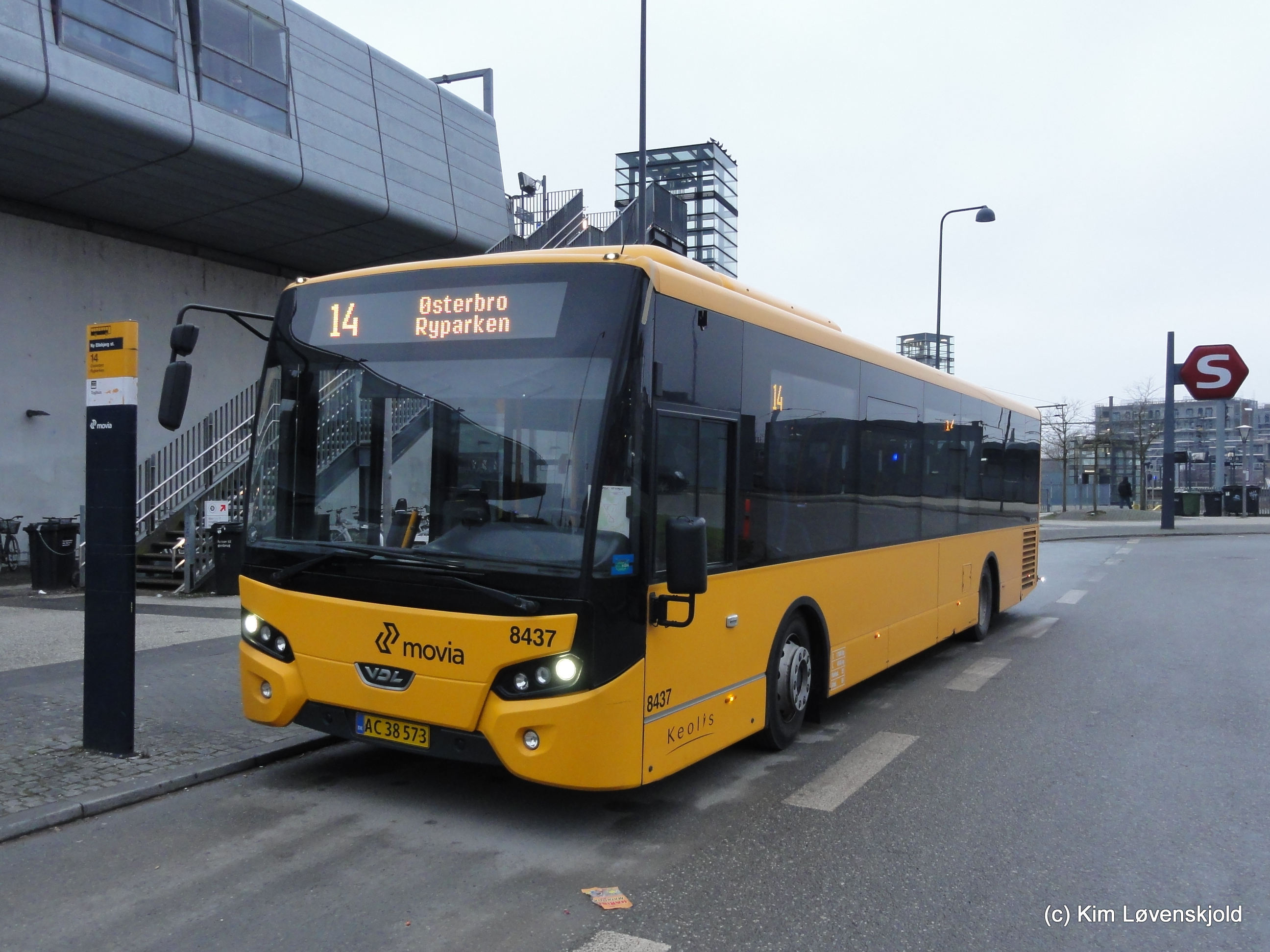 2013' VDL Citea SLE 120-255