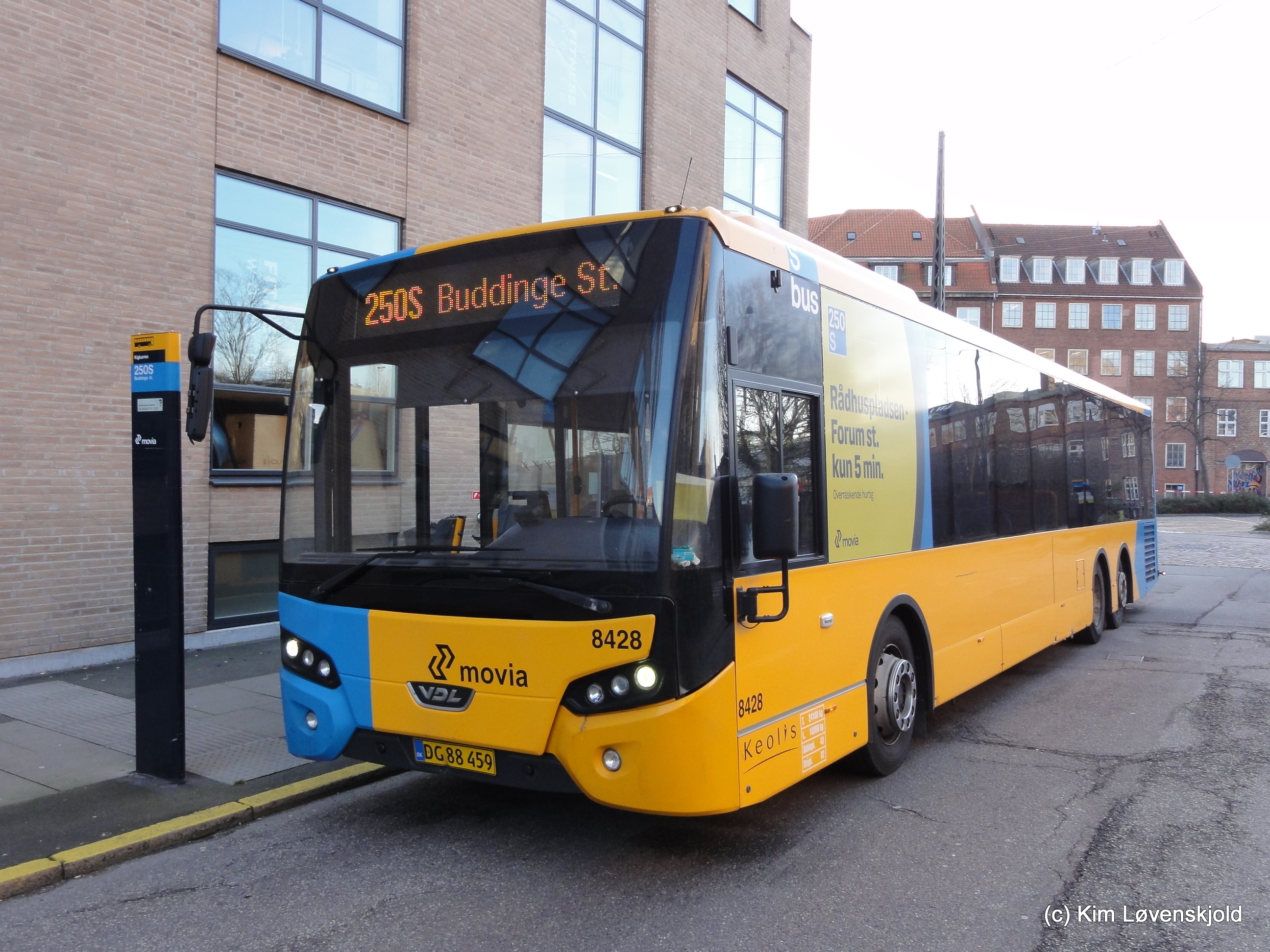 2012' VDL Citea XLE 137-360