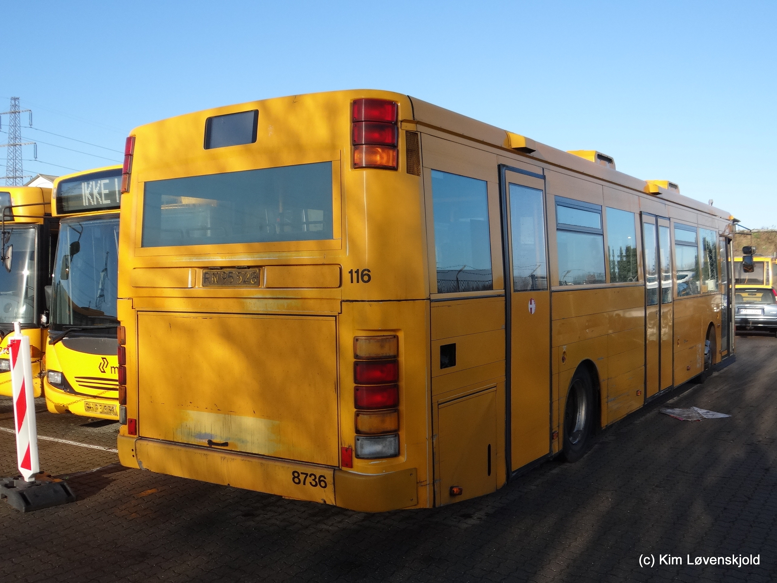 2000' Volvo B10BLE-60 Aabenraa 2000NL