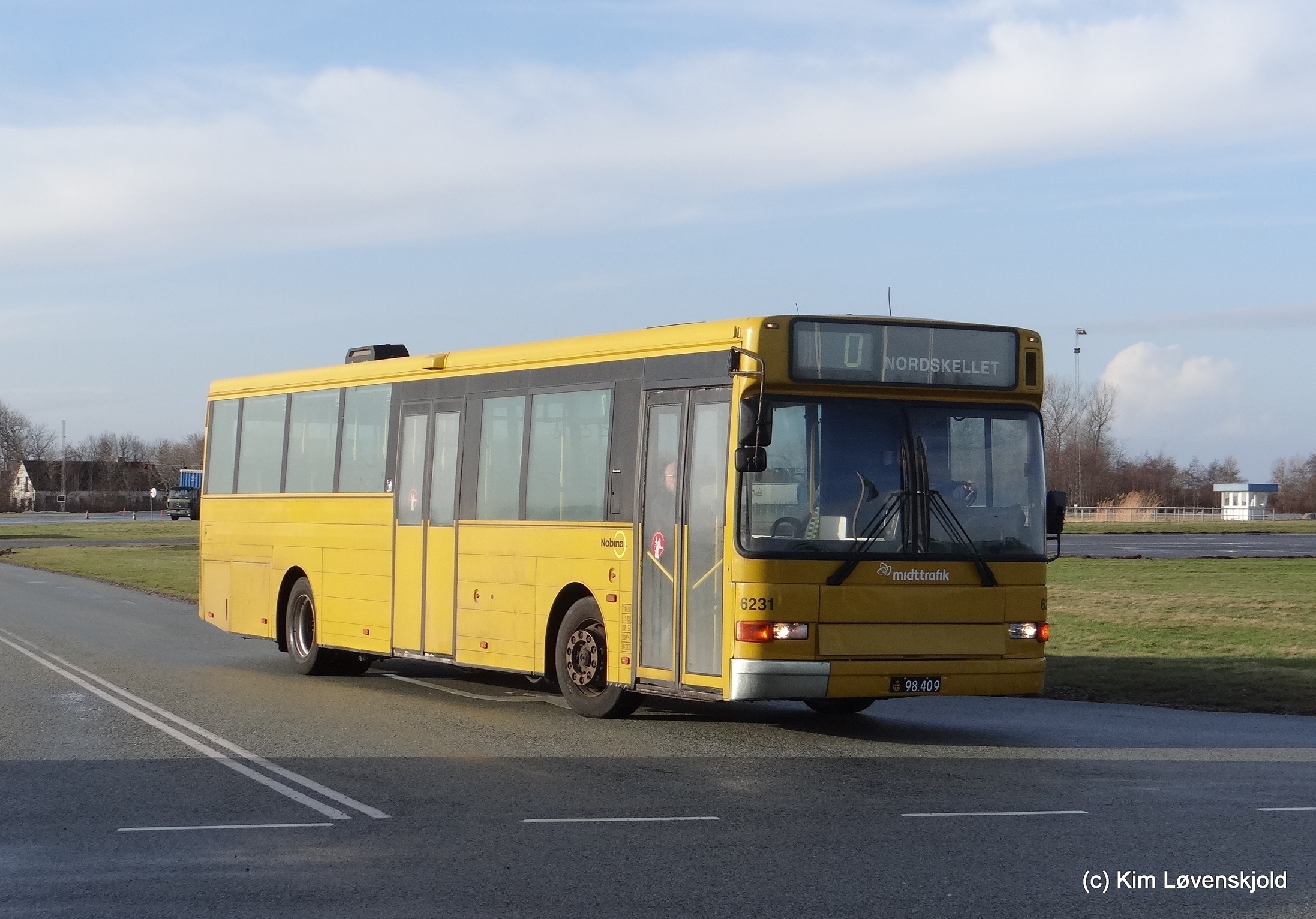 2000' Volvo B10BLE-60 Aabenraa 2000NL