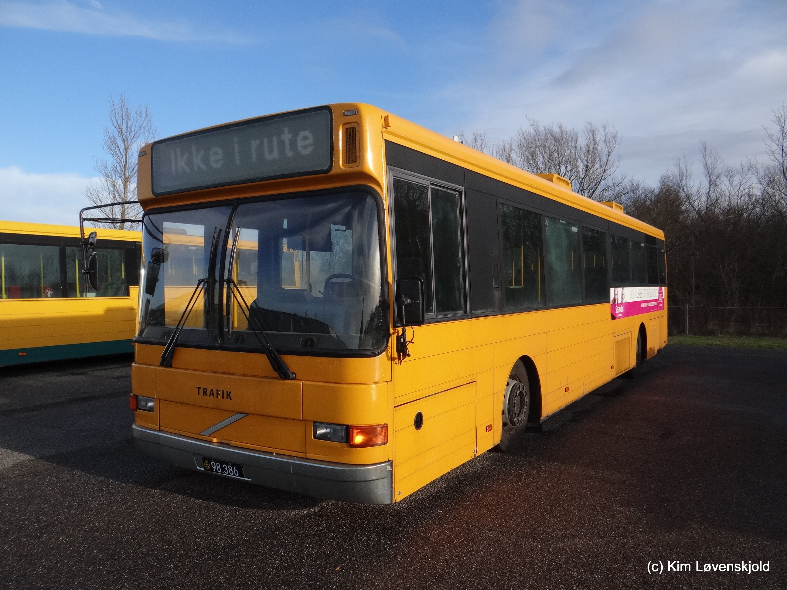 2000' Volvo B10BLE-60 Aabenraa 2000NL