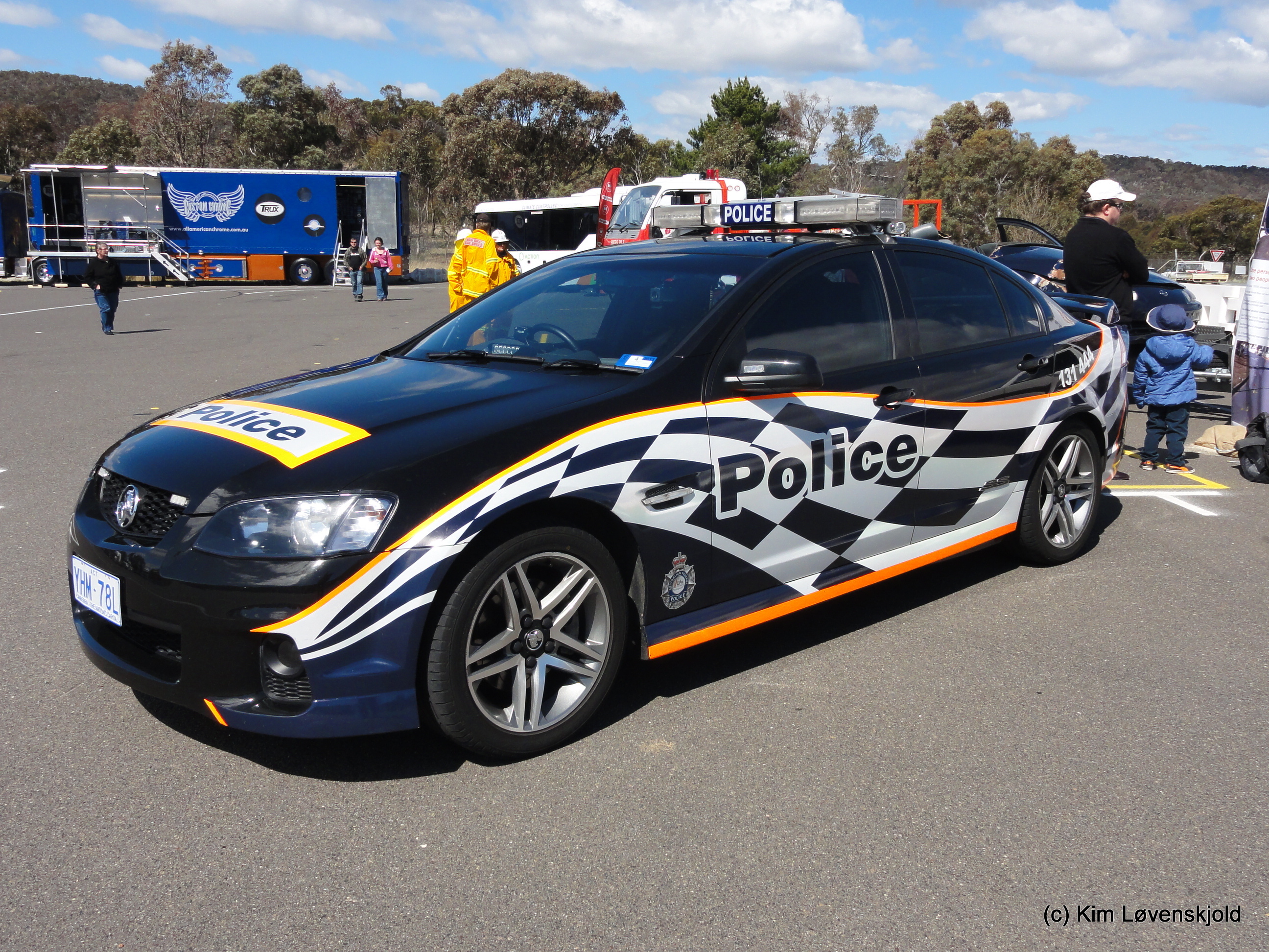 Holden Commodore
