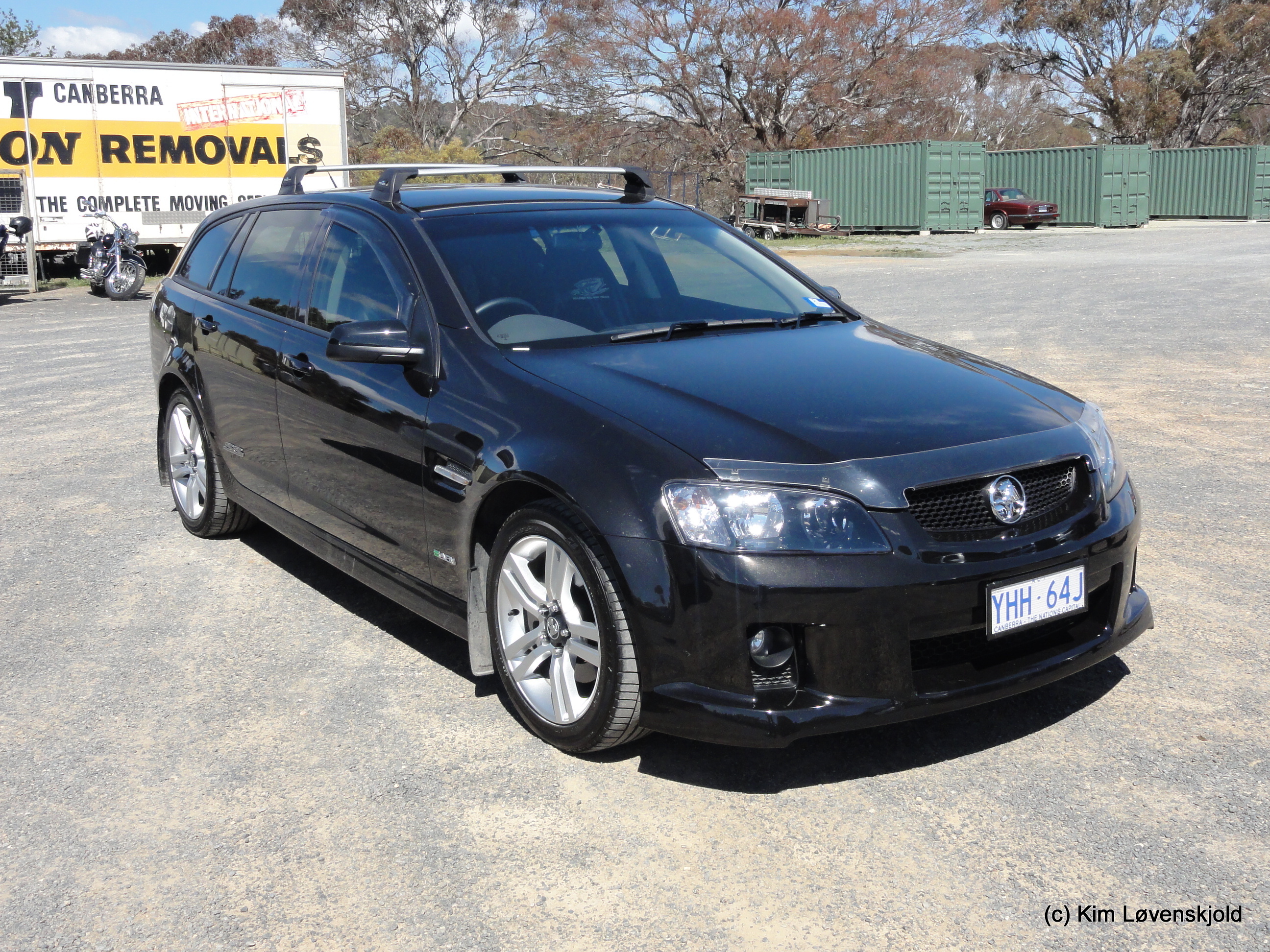 Holden Commodore