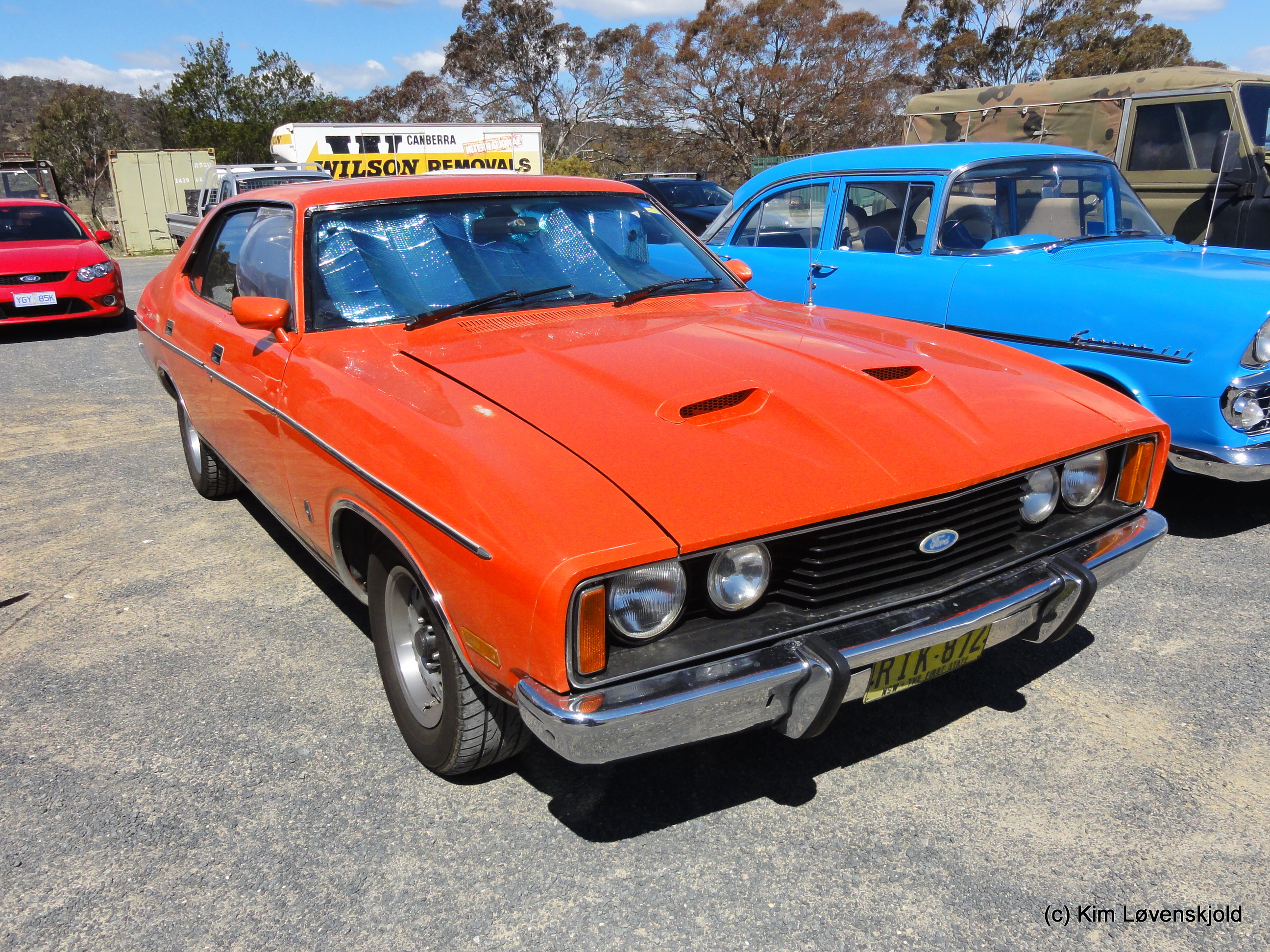 1978' Ford Falcon