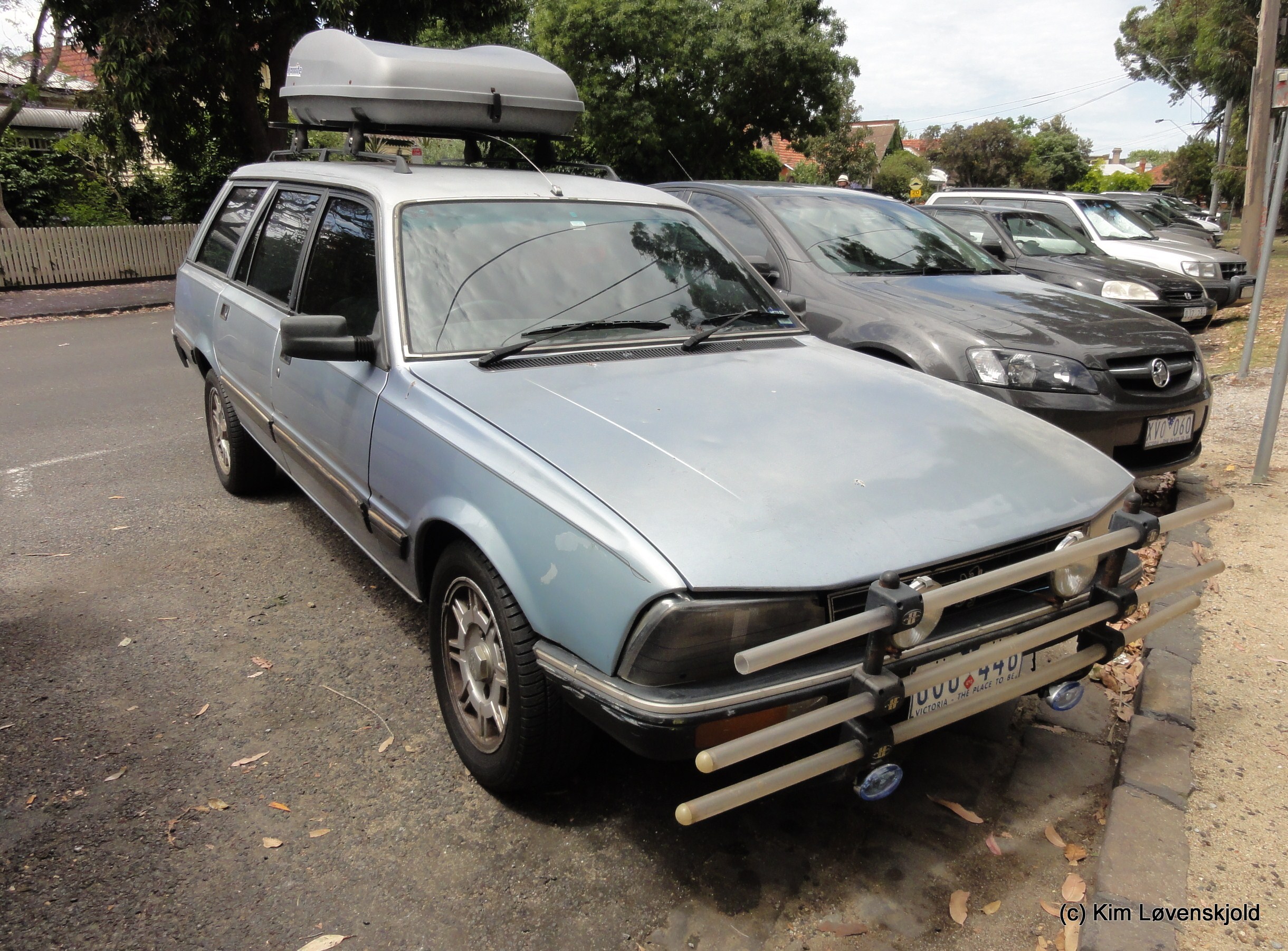 Peugeot 505