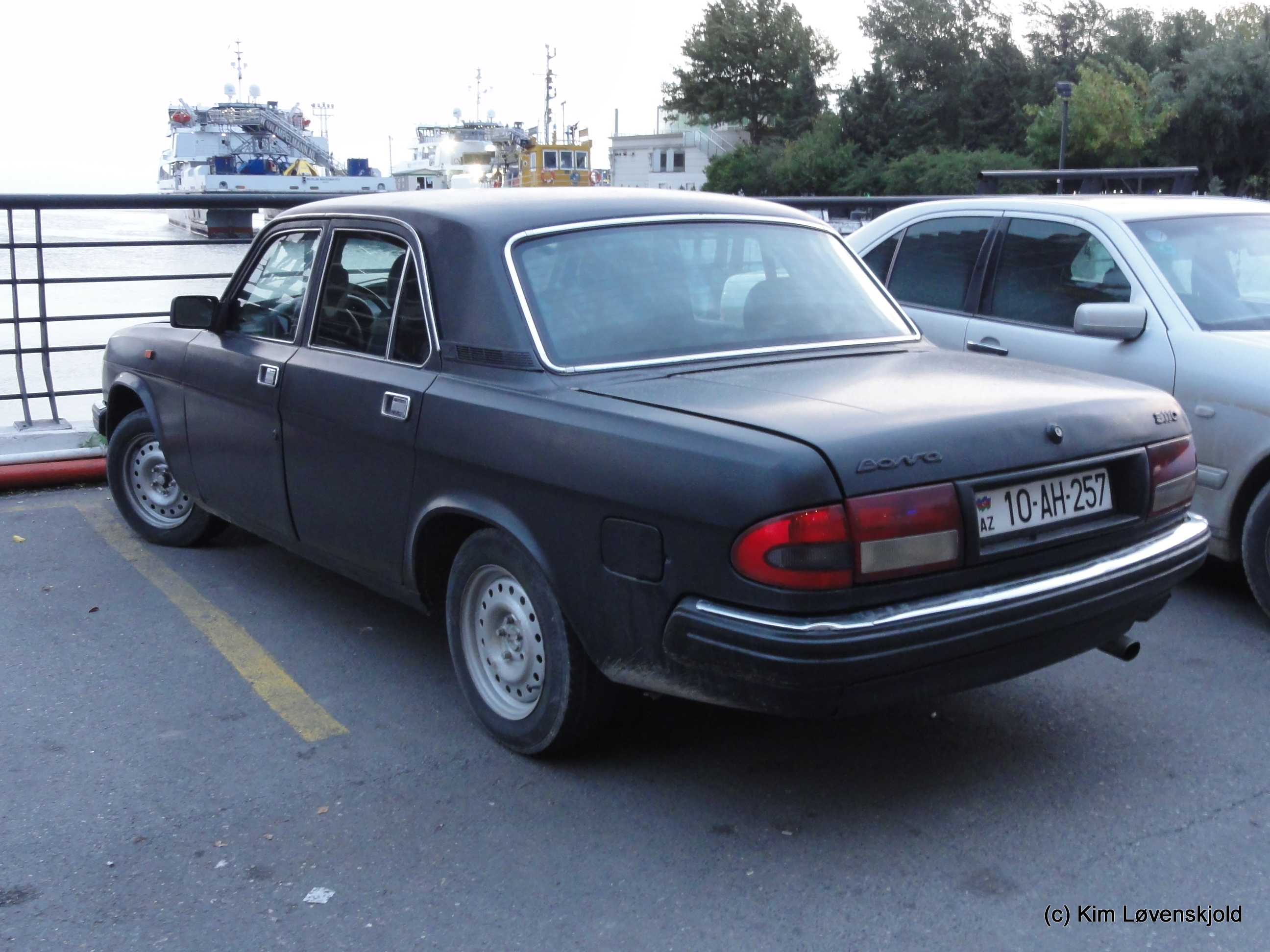 Volga 3110