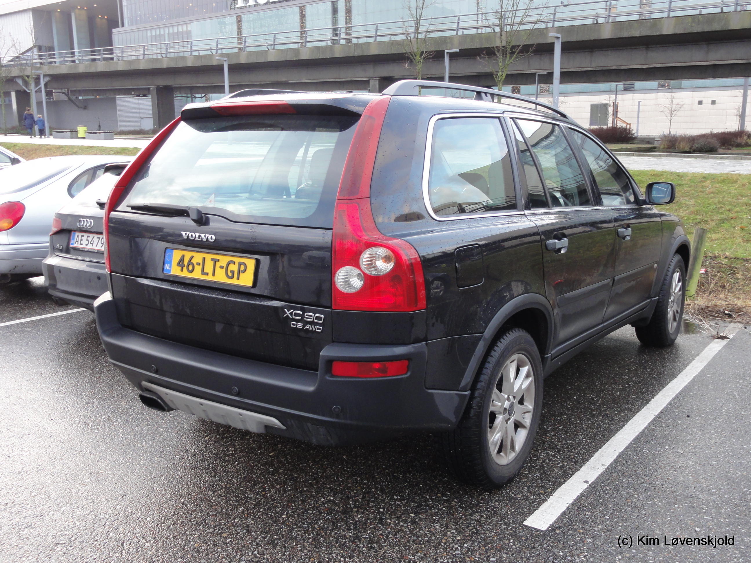 Volvo XC90 D5 AWD